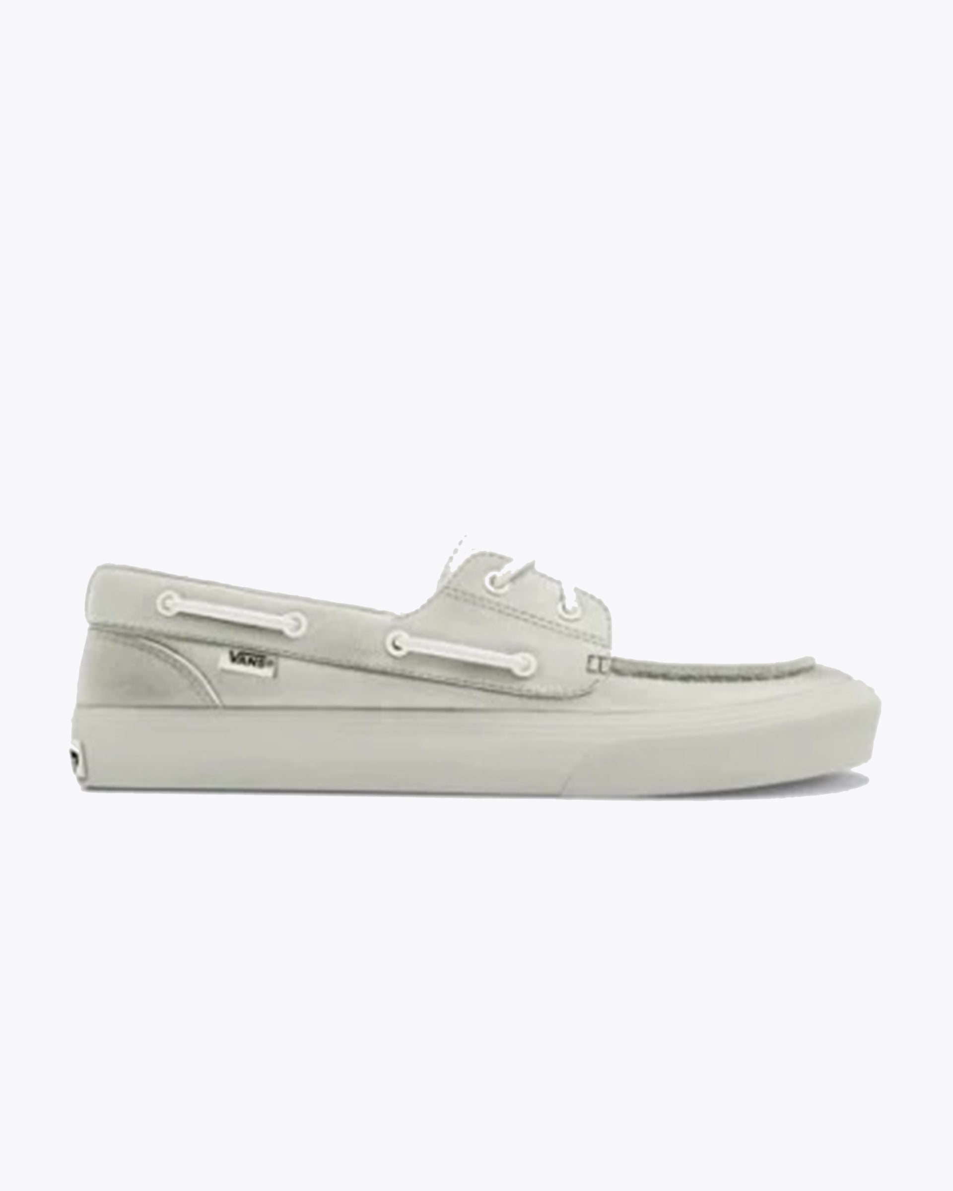2-Eyelet Boat Shoe - Marshmellow