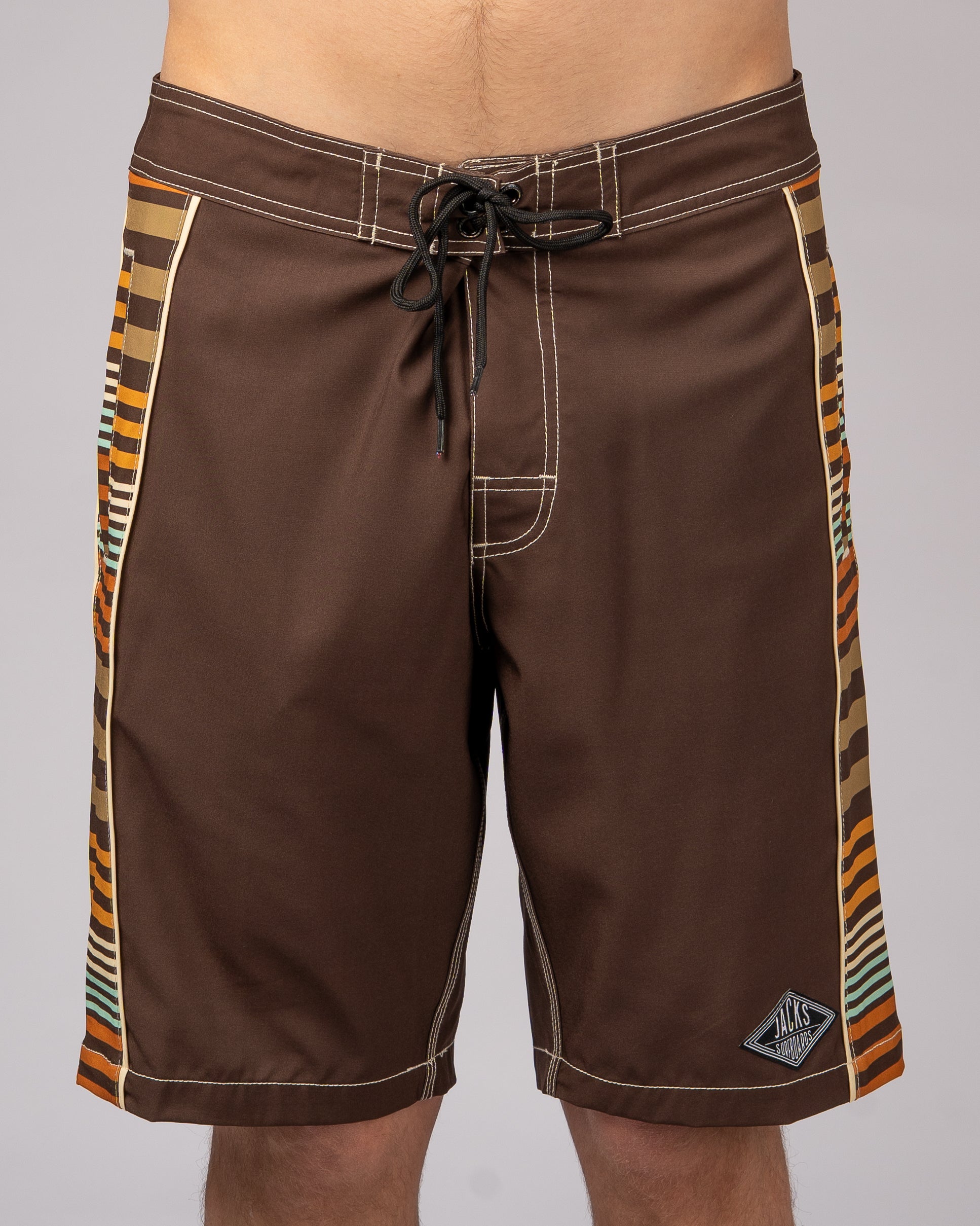 Jack's Surfboards 20" Stripes Volley Shorts - $36.00 at Jack's Surfboards