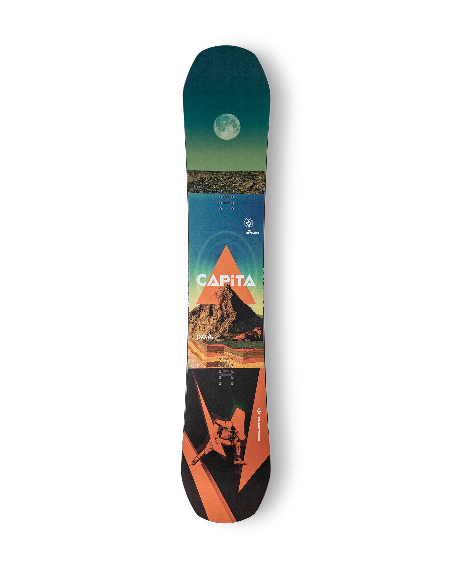 CAPiTA 2027 D.O.A. Snowboard - $599.95 at Jack's Surfboards