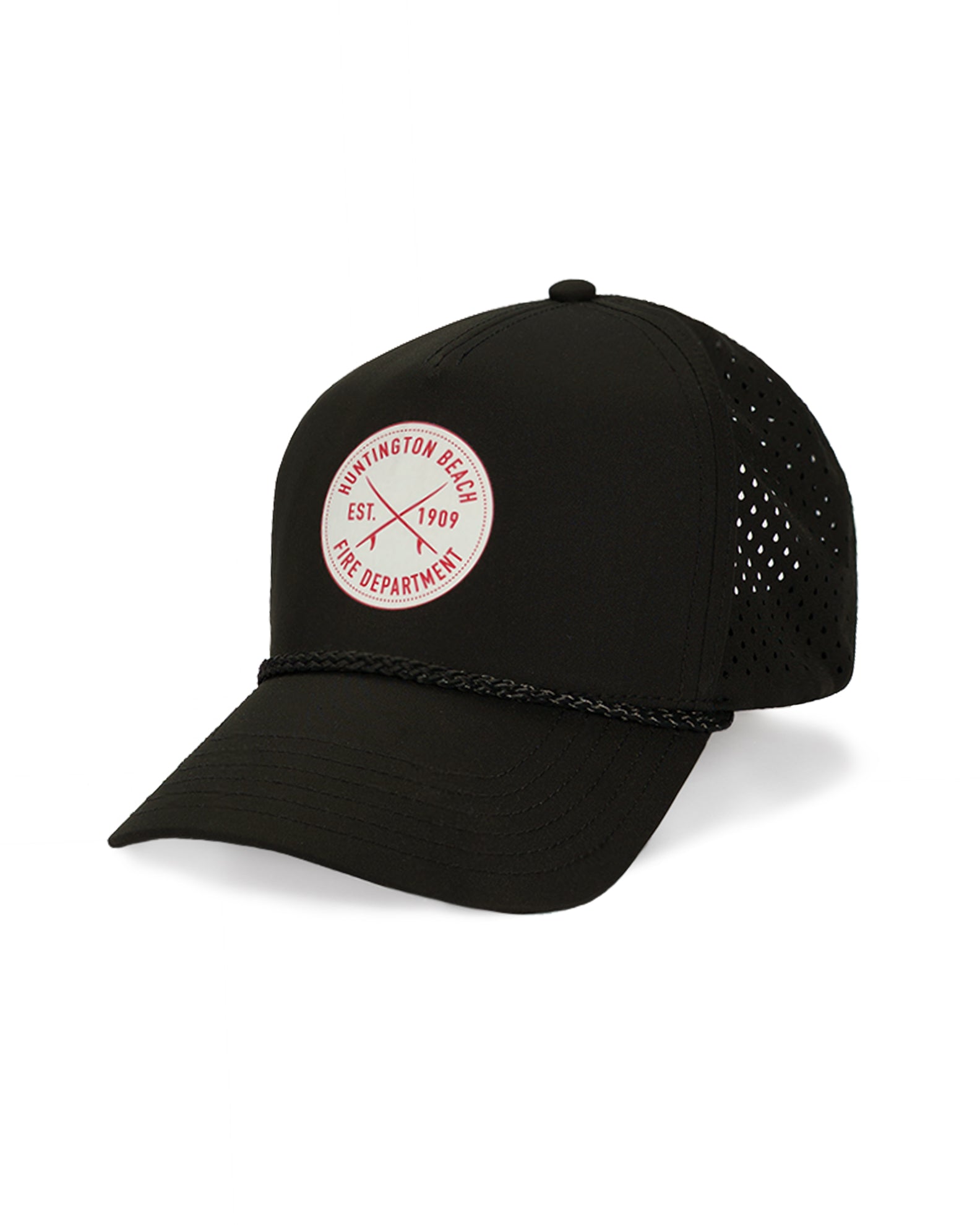 HBFD Crossing Hat - Black