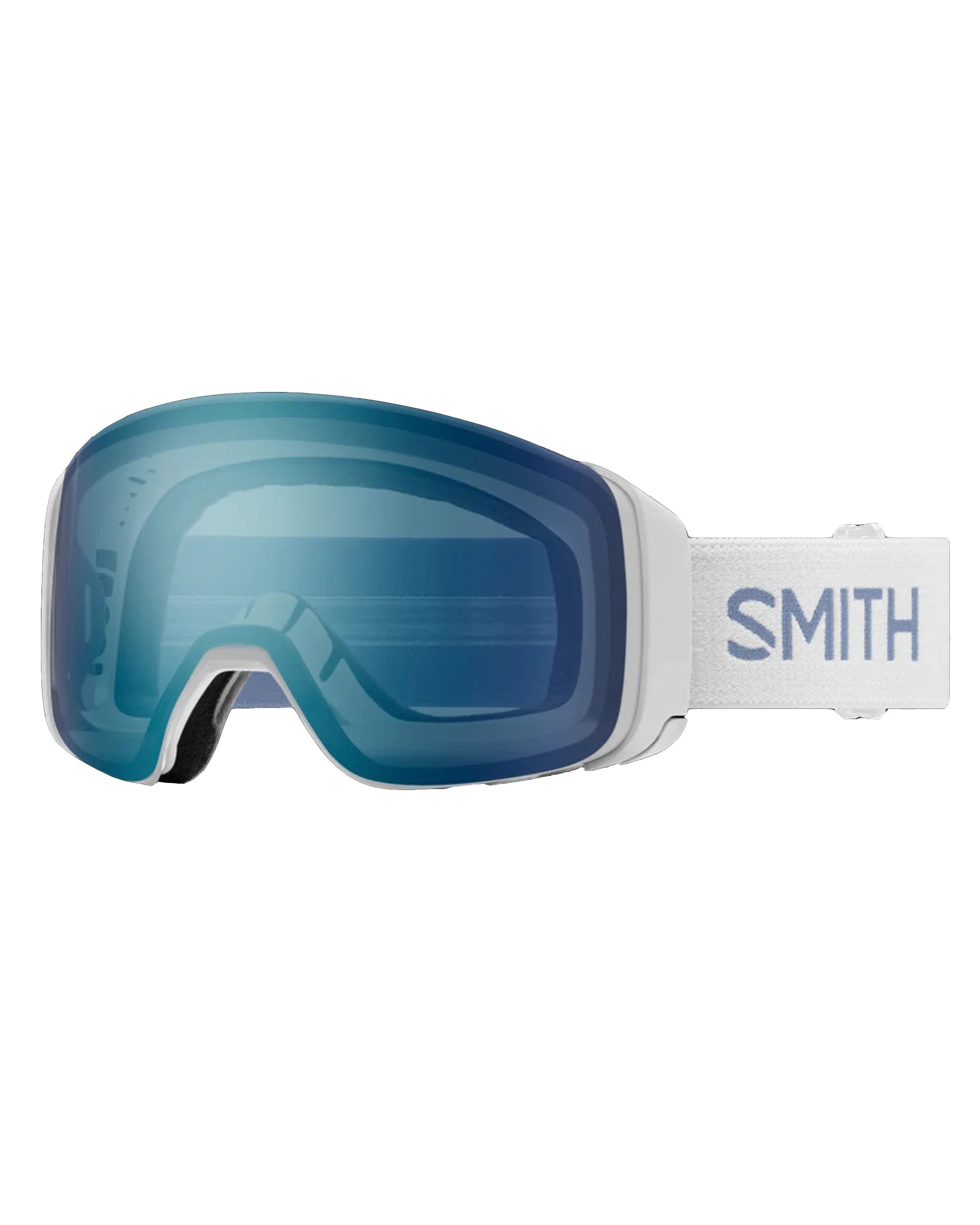 4D Mag Goggles - Mist/ChromaPop Everyday Blue Mirror