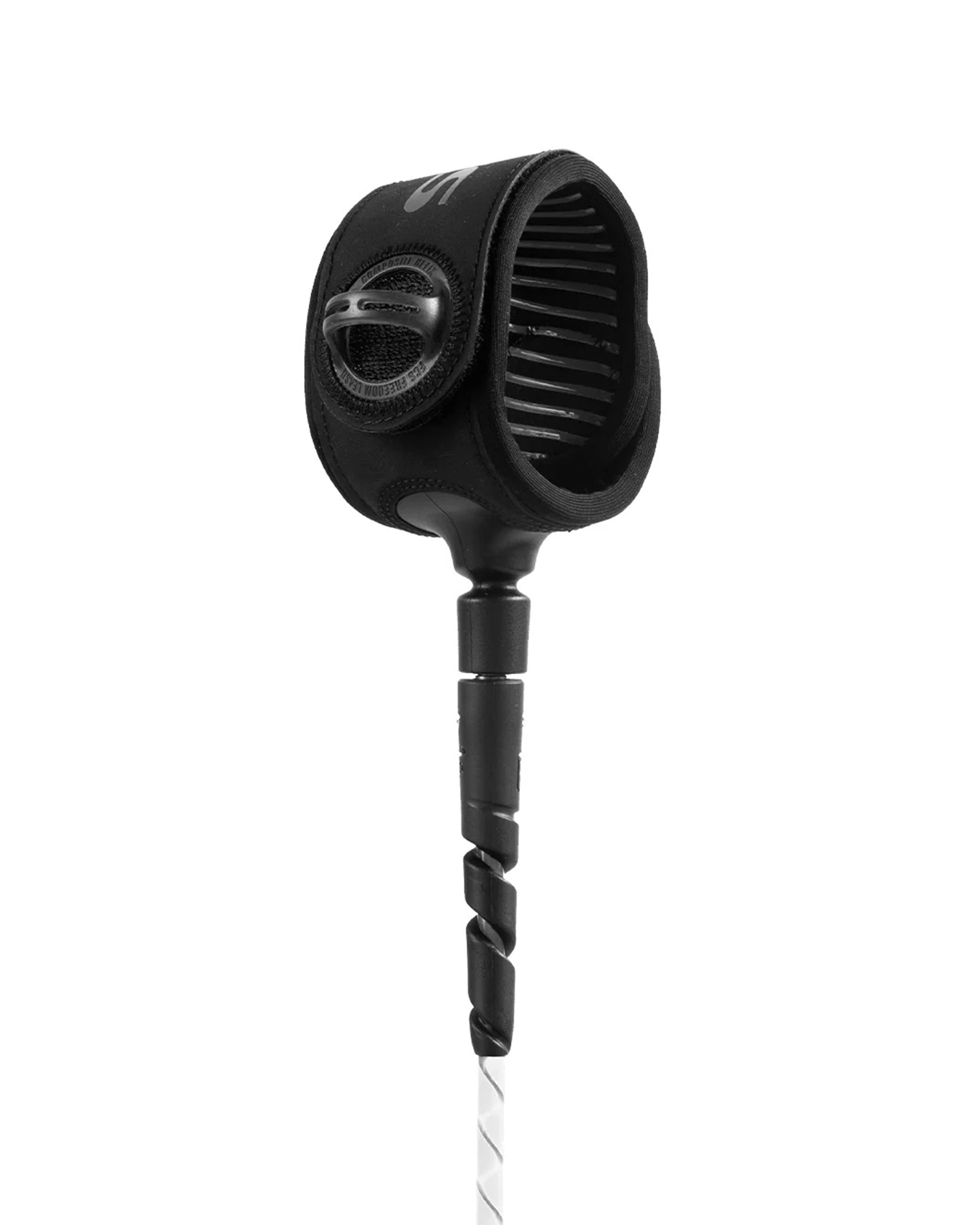 FCS 6' Freedom Helix Leash - All Round - $70.00 at Jack's Surfboards