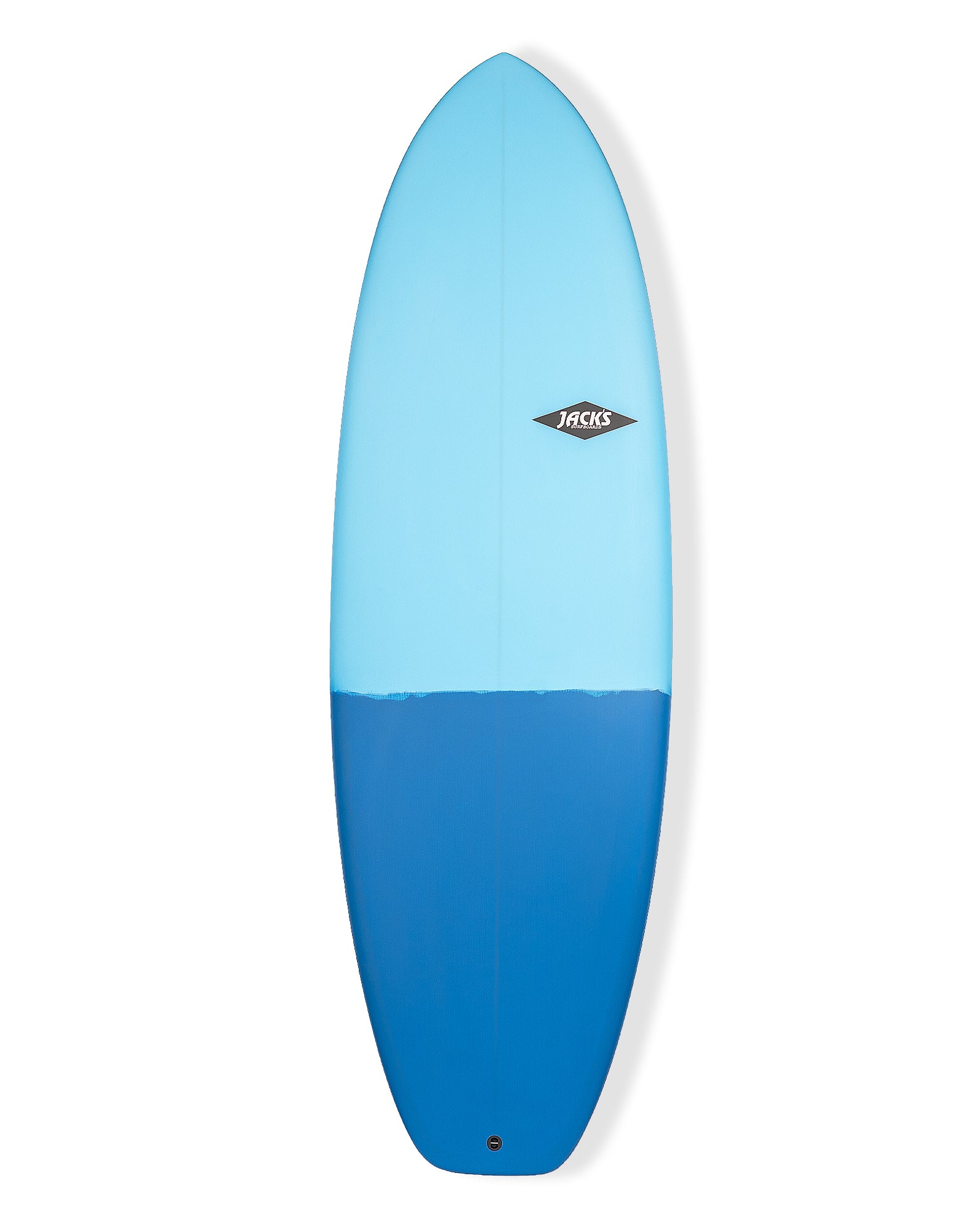 Jack's Surfboards 6'2 Comet - Light Blue/Navy - $420.00 at Jack's Surfboards