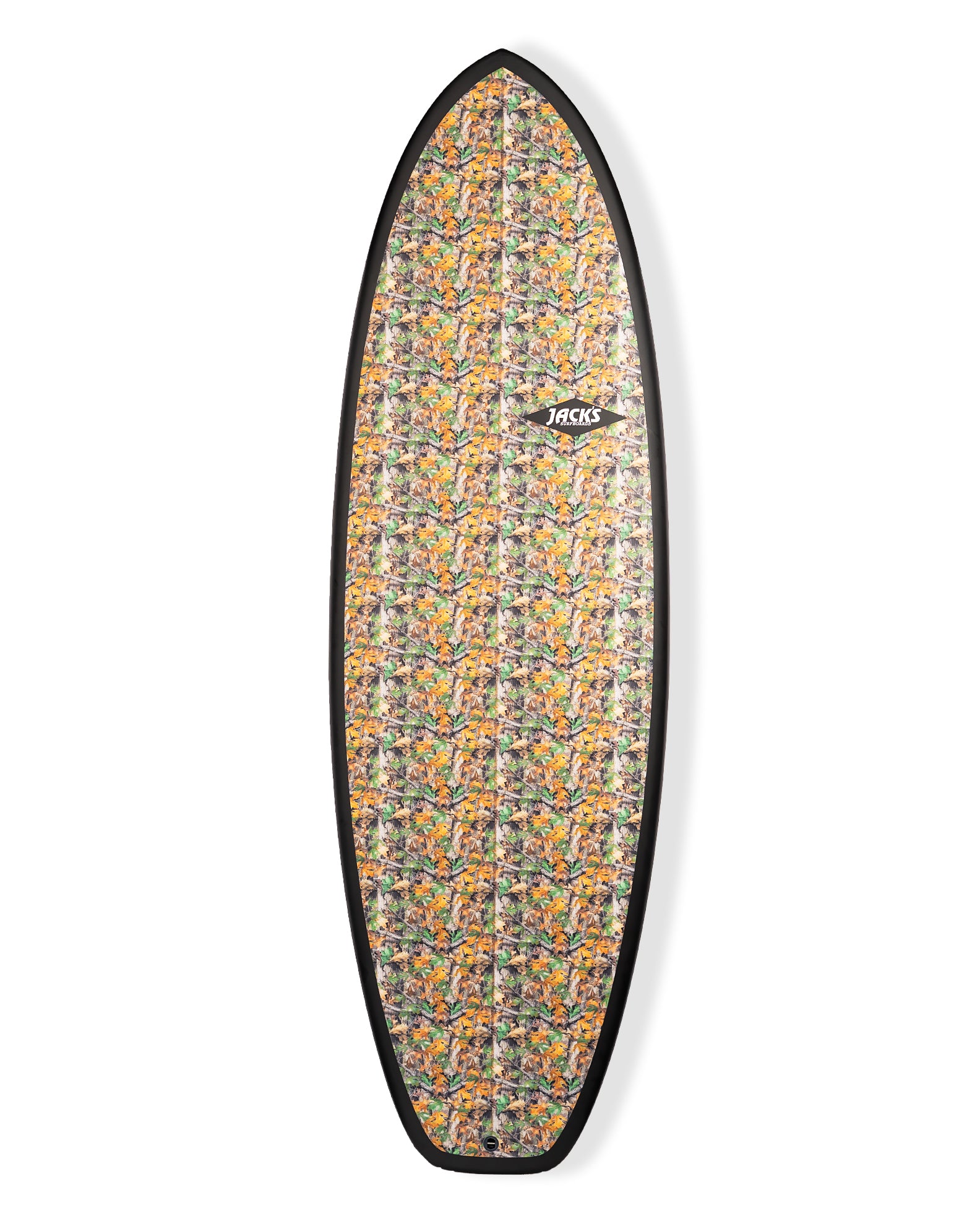 6'2 Comet - Printed Tree Camo