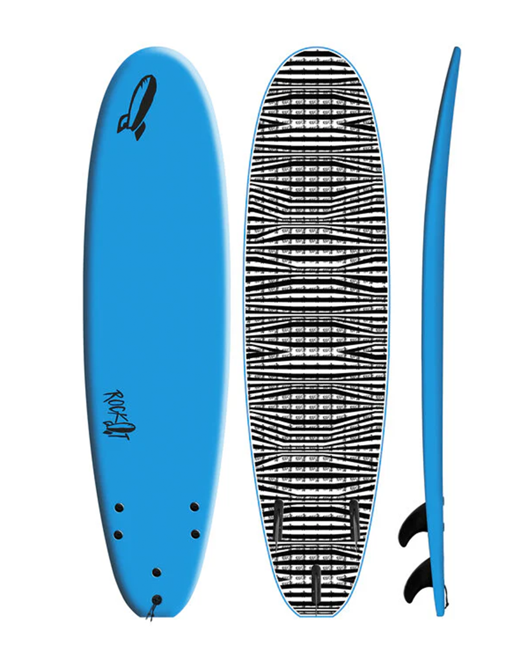 Rockit Surf 7' Shortbus Funboard - $399.99 at Jack's Surfboards