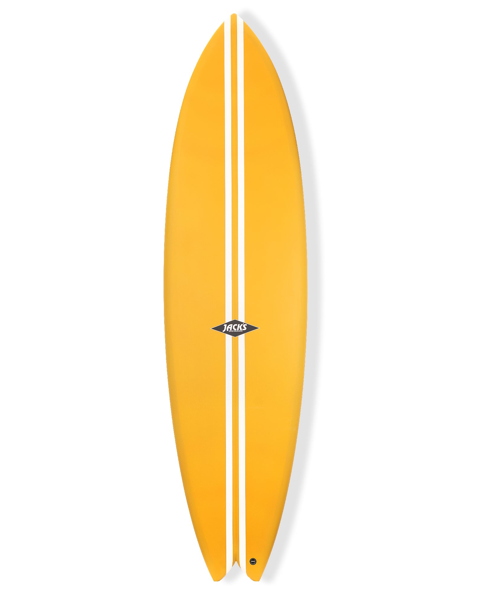 7'0 Barracuda Fish - Mustard