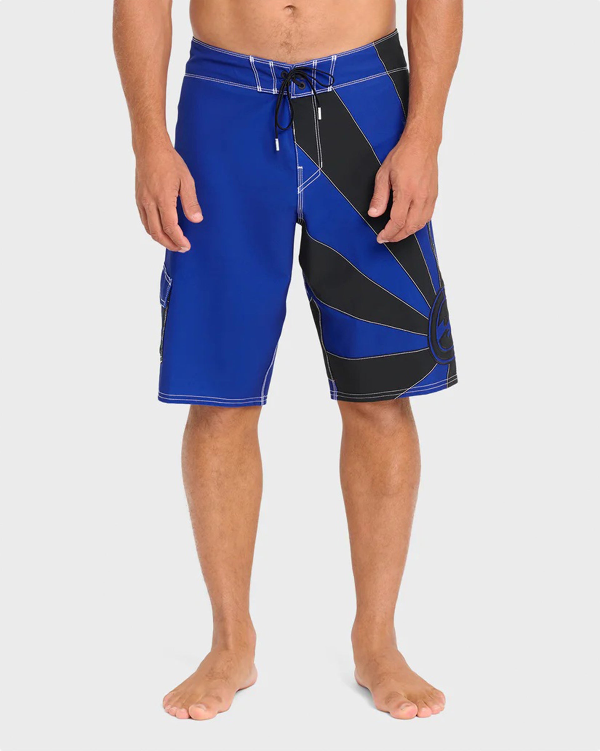 Billabong A.I. Rising Sun Pro 22" Boardshorts - Royal - $75.95 at Jack's Surfboards