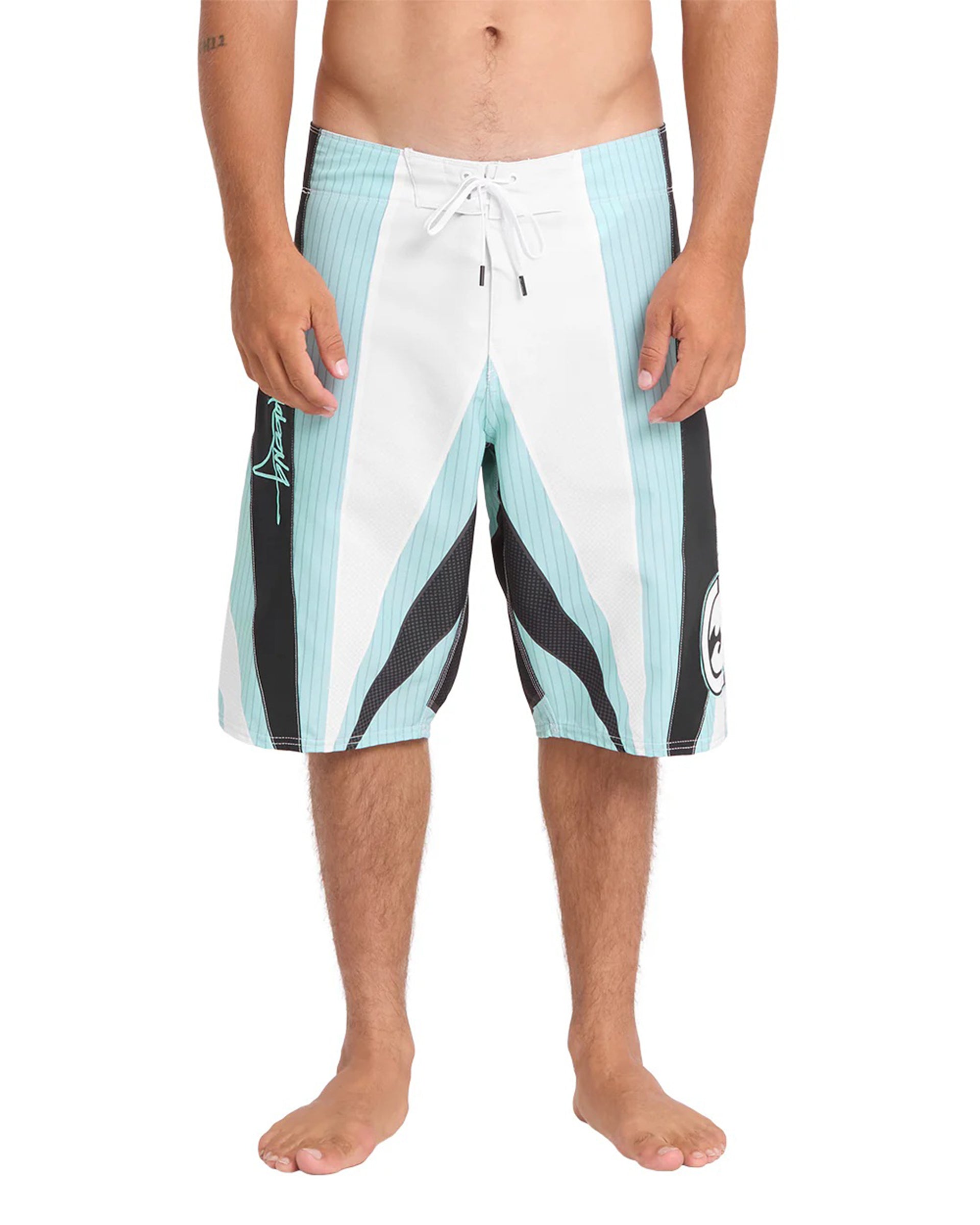 Billabong A.I. Samurai Pro 22" Boardshorts - Dusty Blue - $75.95 at Jack's Surfboards
