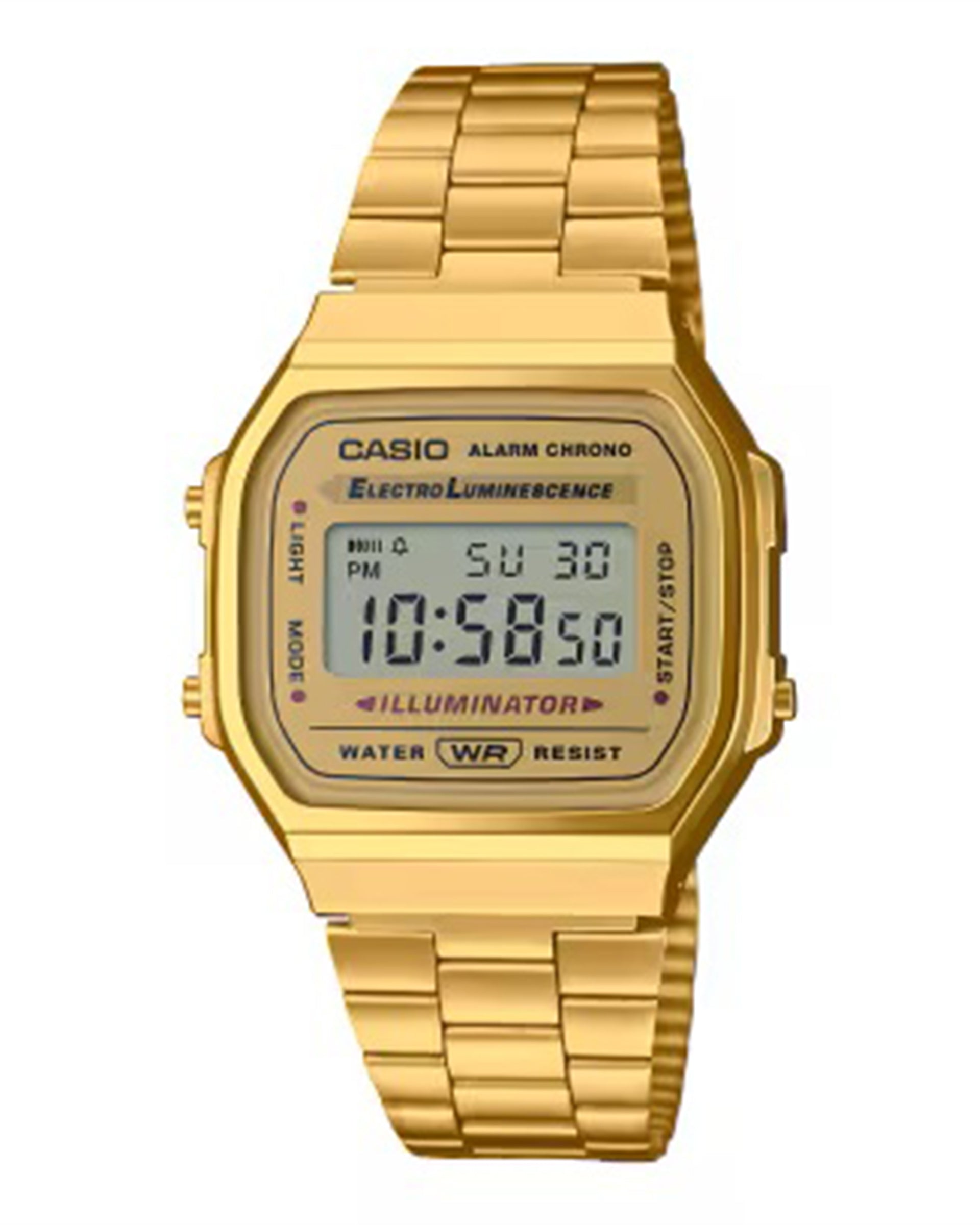 Casio A168WG-9VT Watch Vintage Gold - $79.95 at Jack's Surfboards