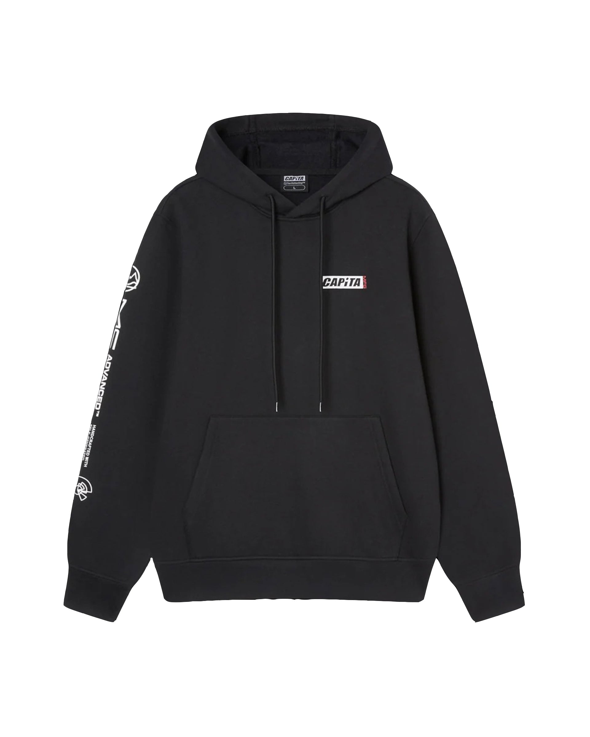 CAPiTA Advanced Hoodie - $69.95 at Jack's Surfboards