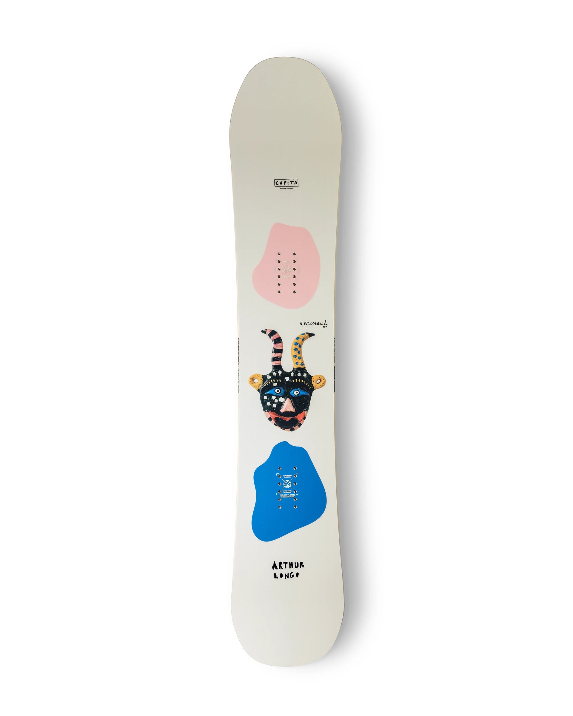CAPiTA Aeronaut Snowboard - $679.95 at Jack's Surfboards