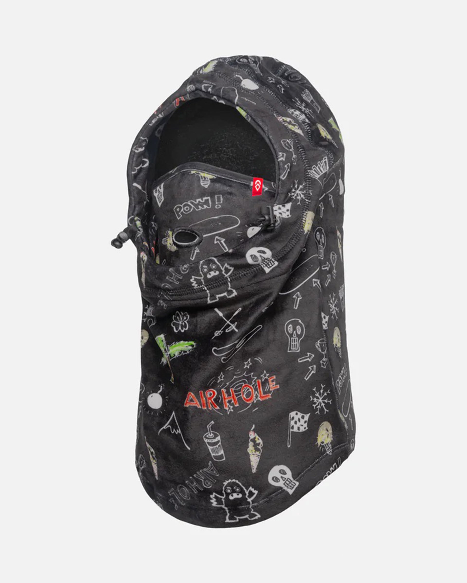 Airhood Junior Milk Fleece - Doodles