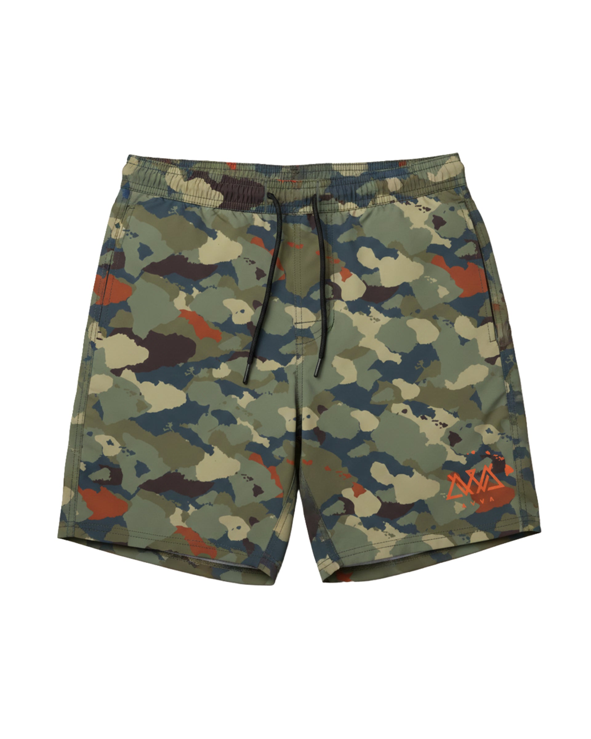 AVVA Alakai 19" Hybrid Short - $65.00 at Jack's Surfboards