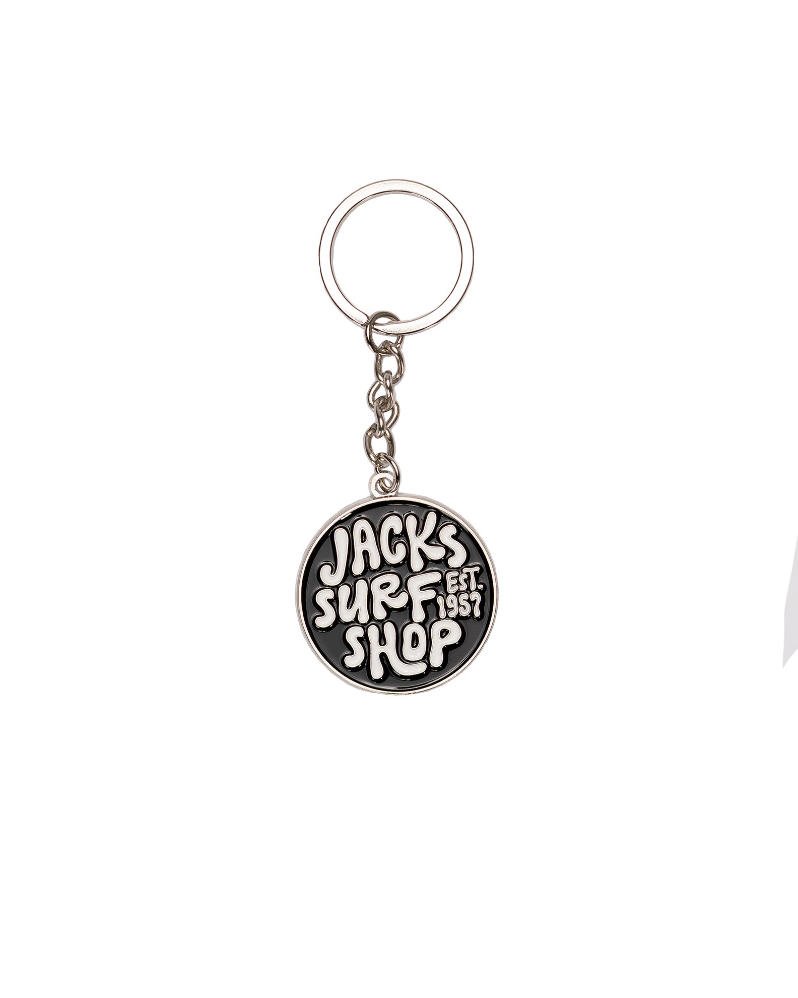 Jack's Surfboards Alex Keychain - $5.00 at Jack's Surfboards