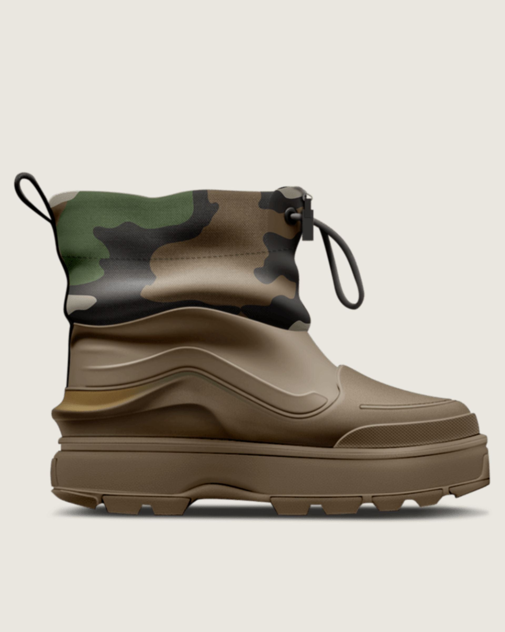 Vans All-Trac Wellie MTE Boot - Camo - $130.00 at Jack's Surfboards