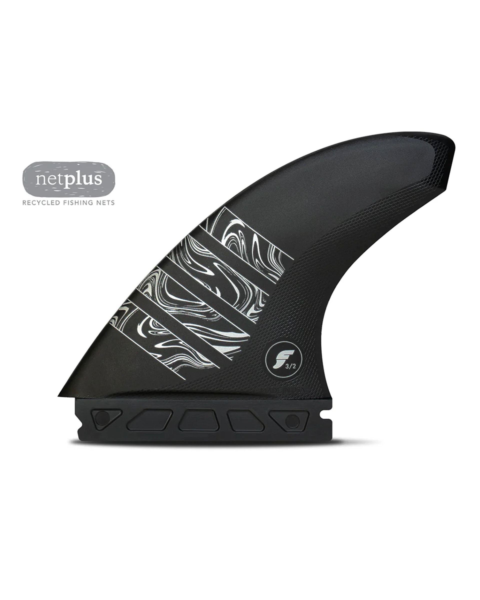 Futures Alpha Vector 3/2 Thruster (Large) - $80.00 at Jack's Surfboards