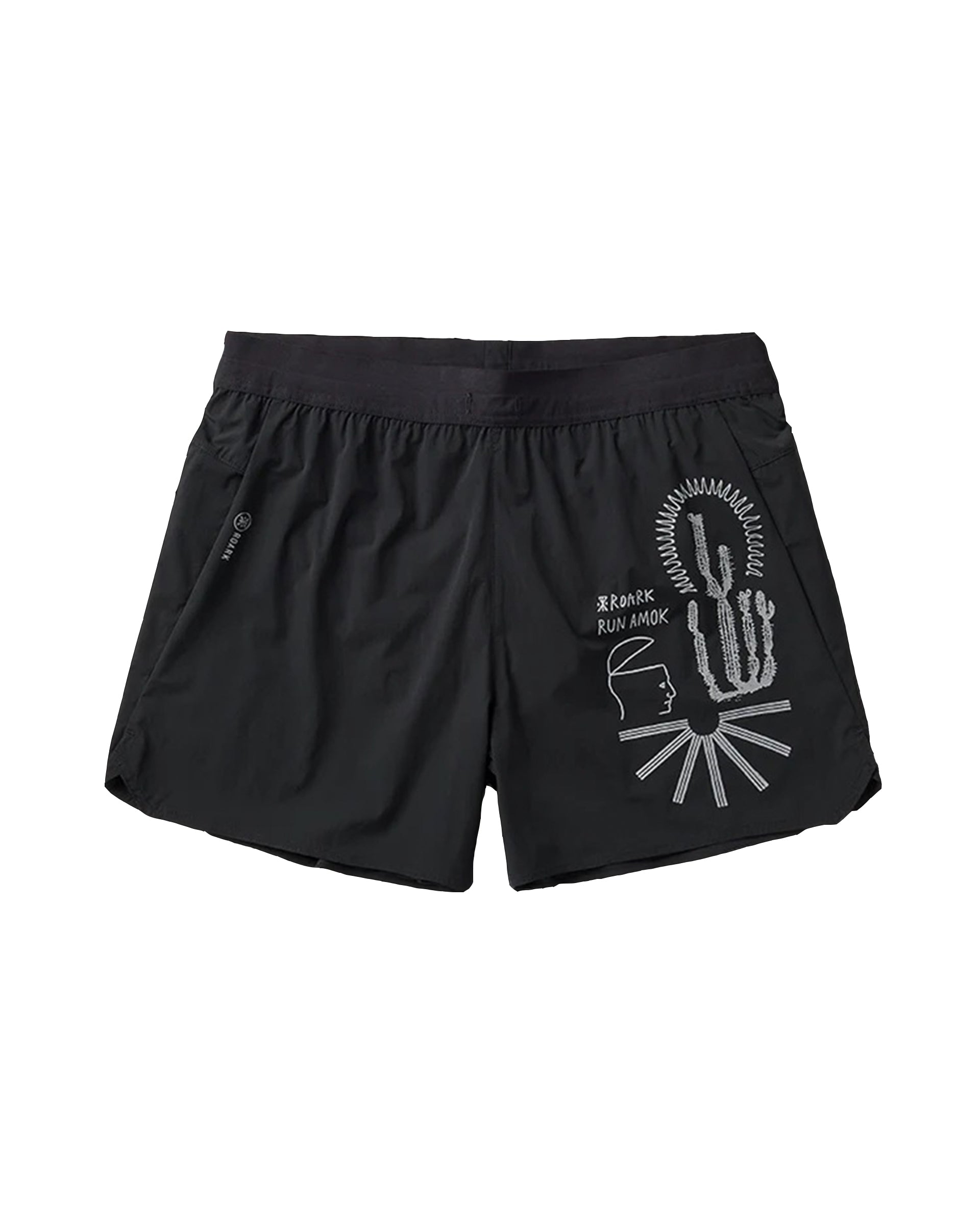 Alta 5" Shorts