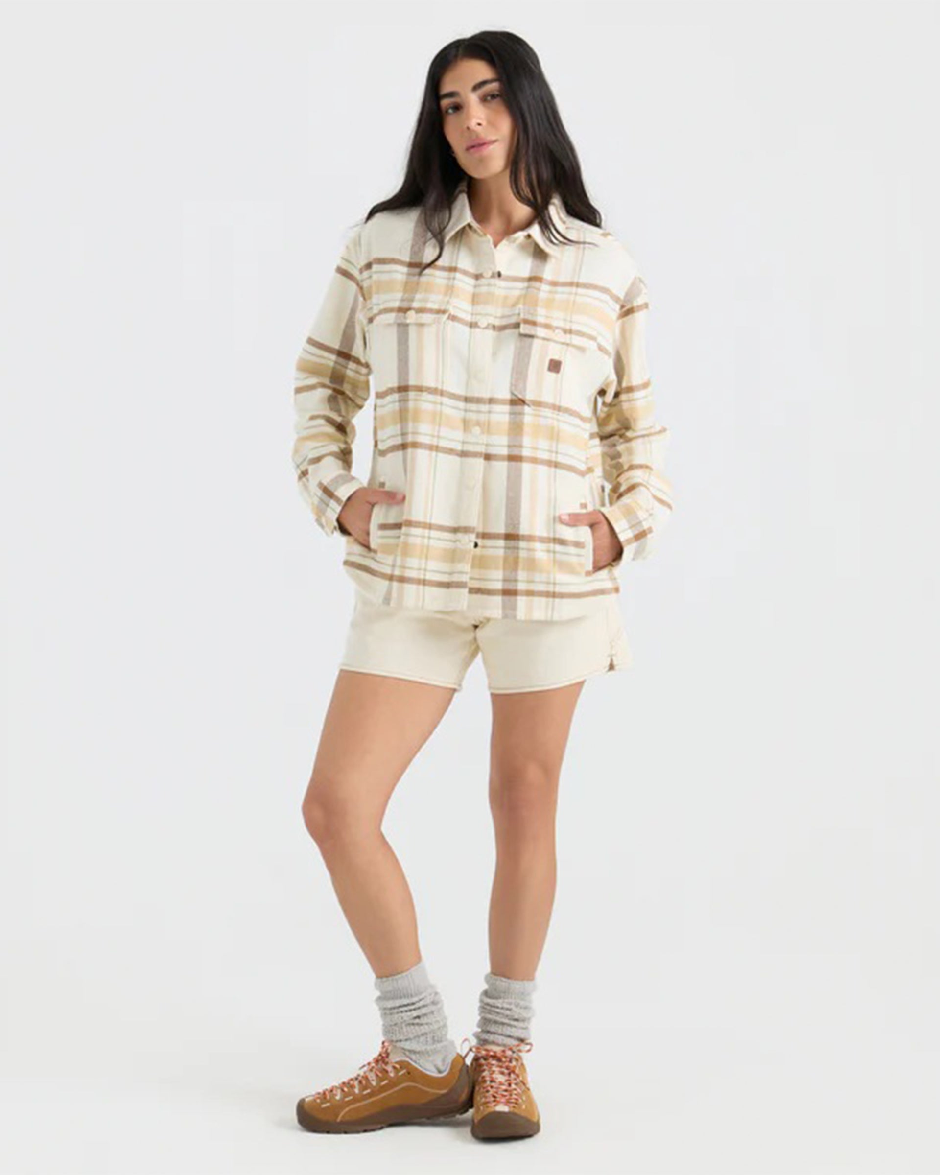 Women's Amberley Flannel