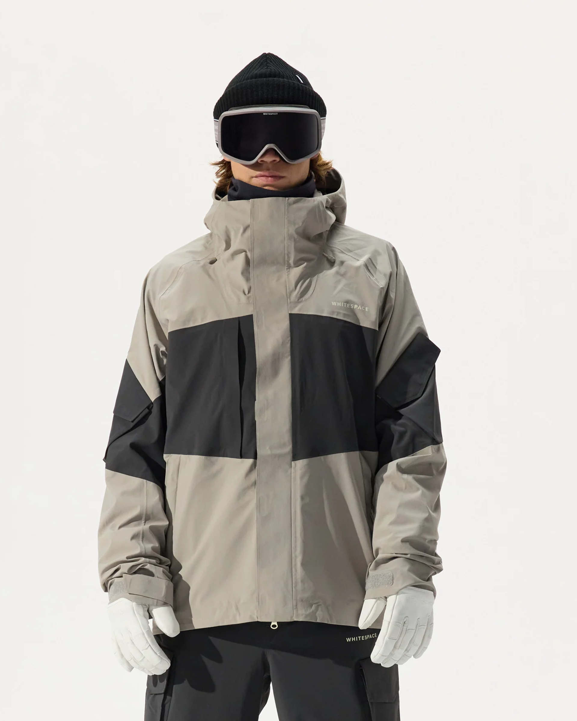 AMF Cargo Jacket - Rock Ridge/ Phantom