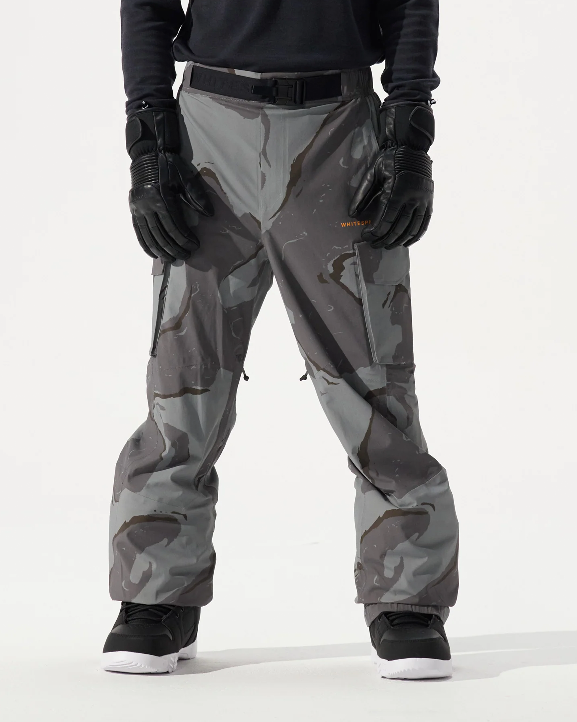AMF Riding Pants - Camo Print