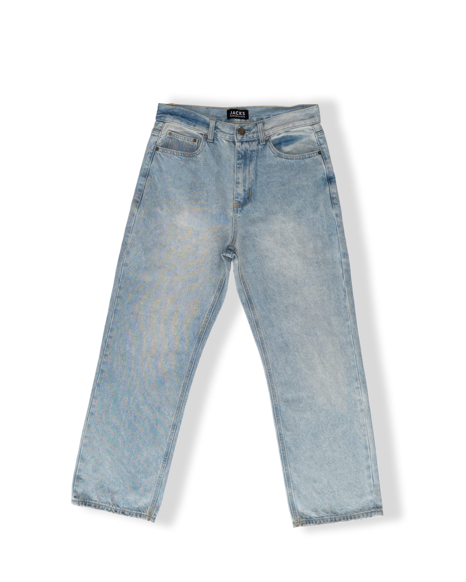 Jack's Surfboards Arena Ultra Baggy Pant - Light Wash - $49.00 at Jack's Surfboards