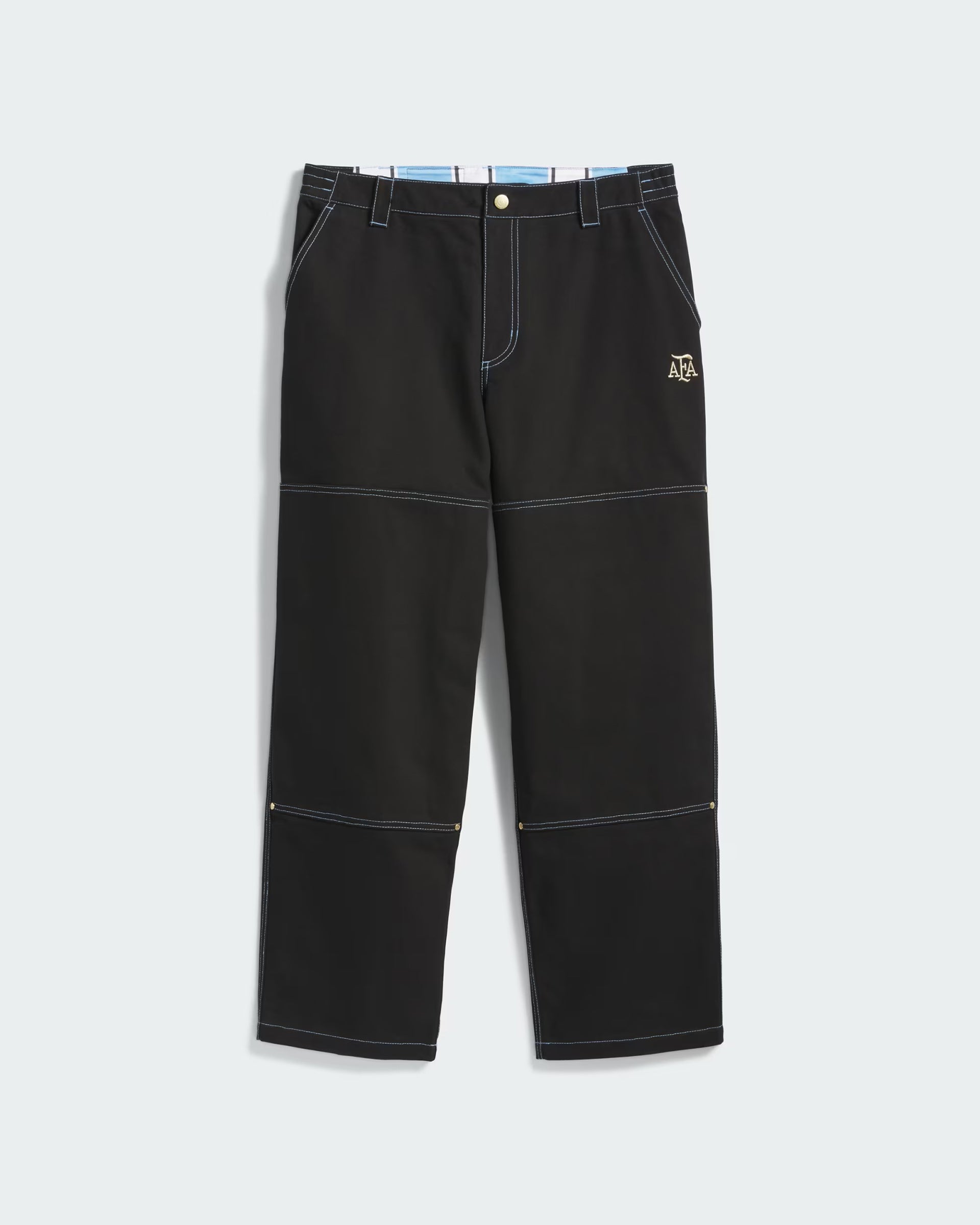 Argentina x Thrasher Chino Pant - Black