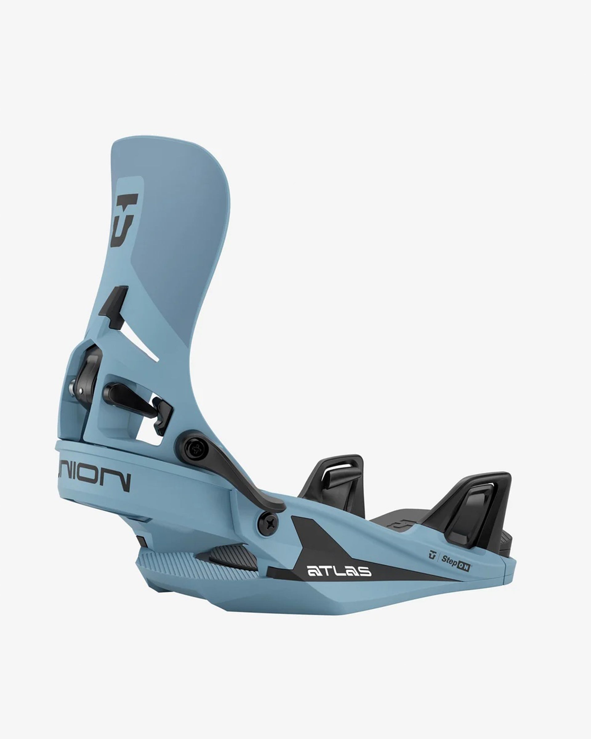 Union Atlas Step On® Bindings - Blue/Grey - $429.95 at Jack's Surfboards