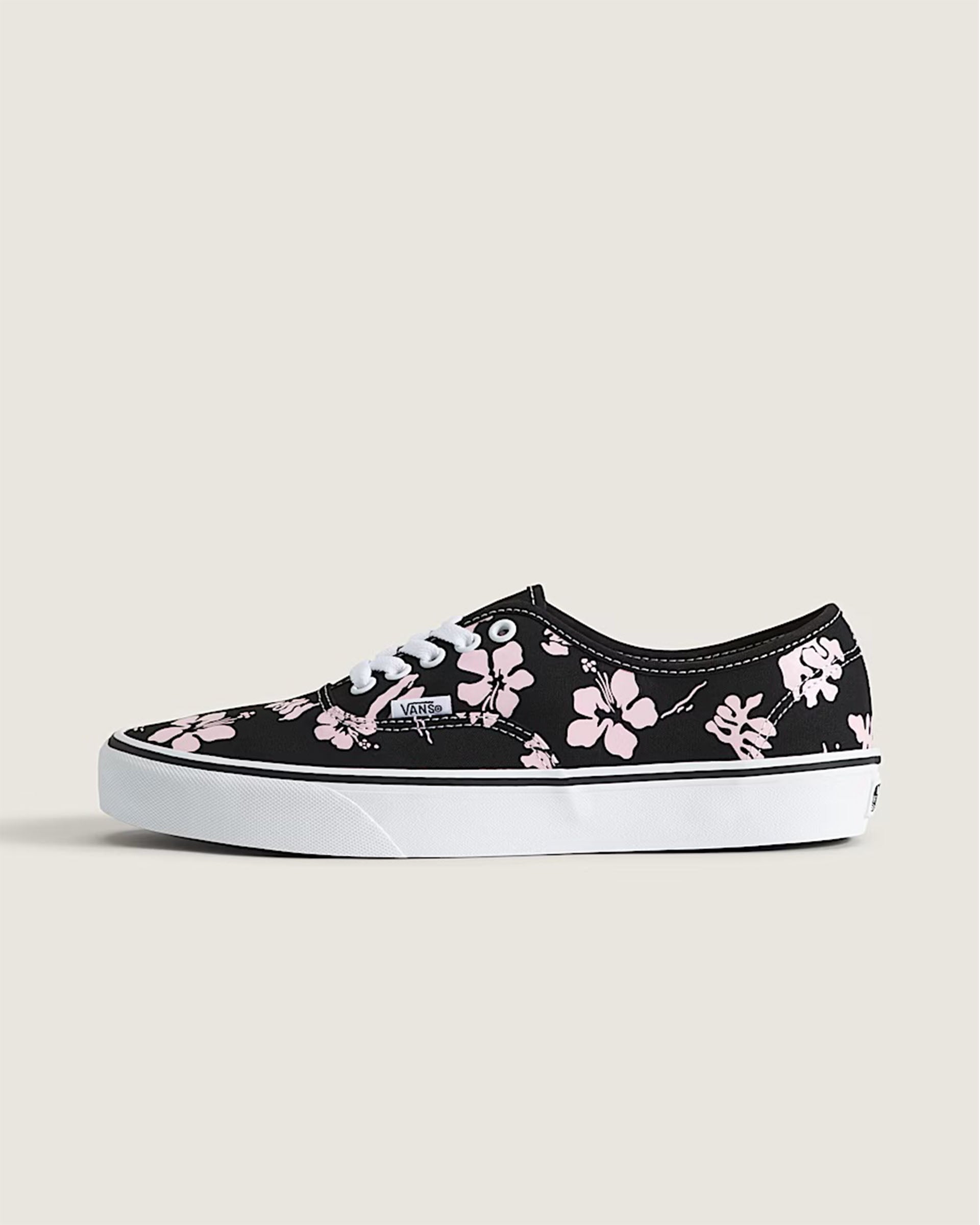 Authentic Shoe - Black/Pink