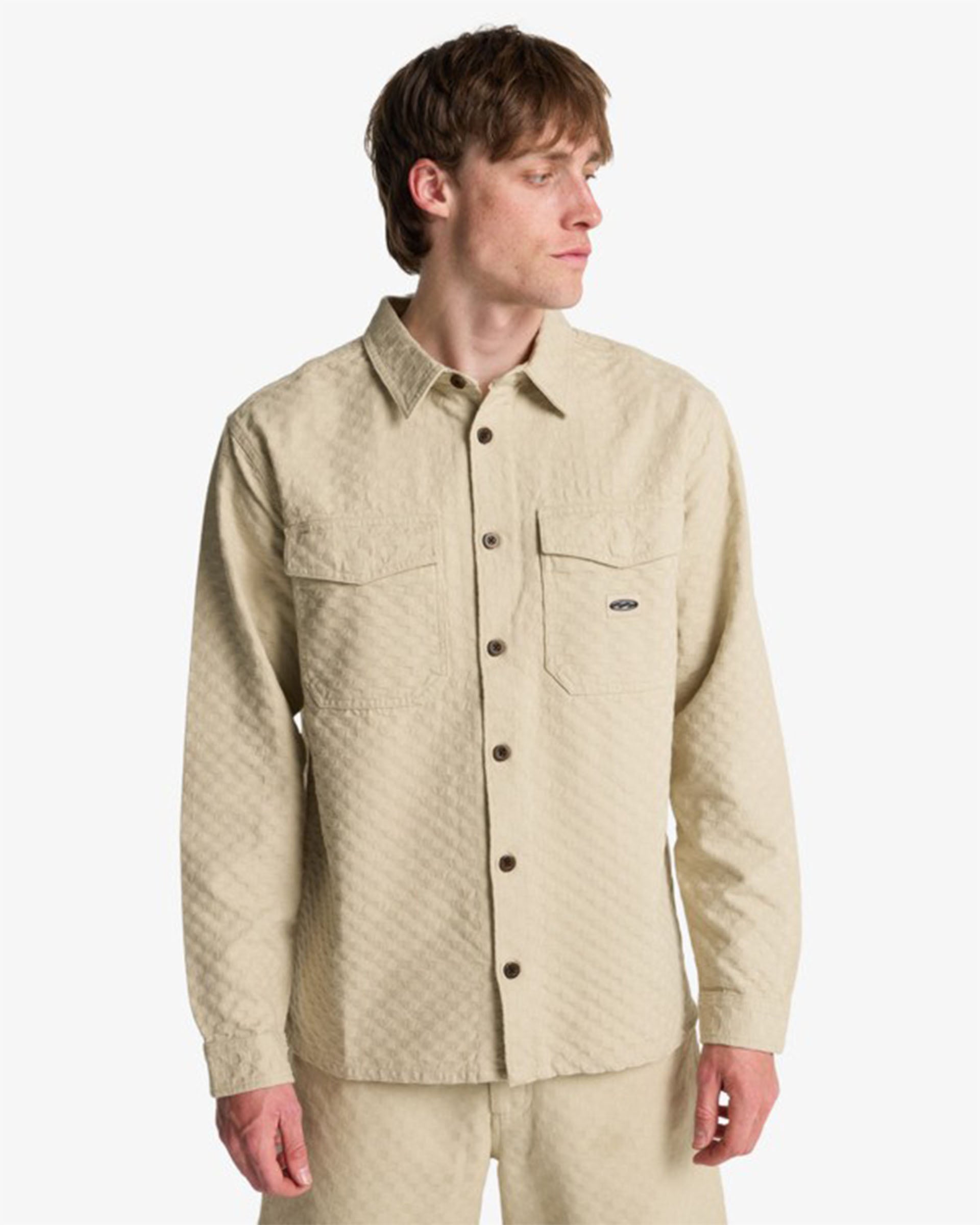 Billabong Bad Dog Flannel - Chino - $89.95 at Jack's Surfboards