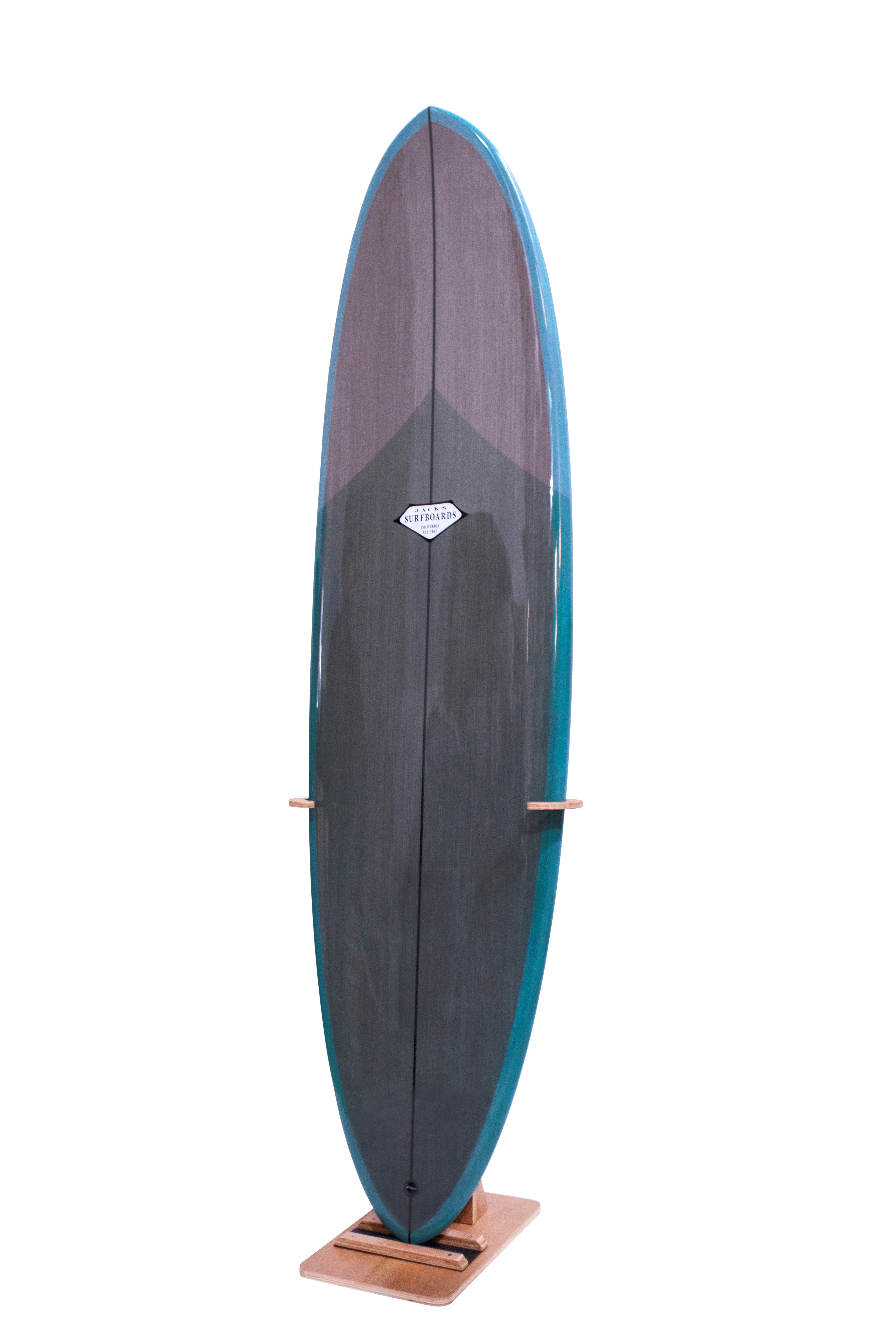 Alton Surfboard Wood Display Stand by Alton -