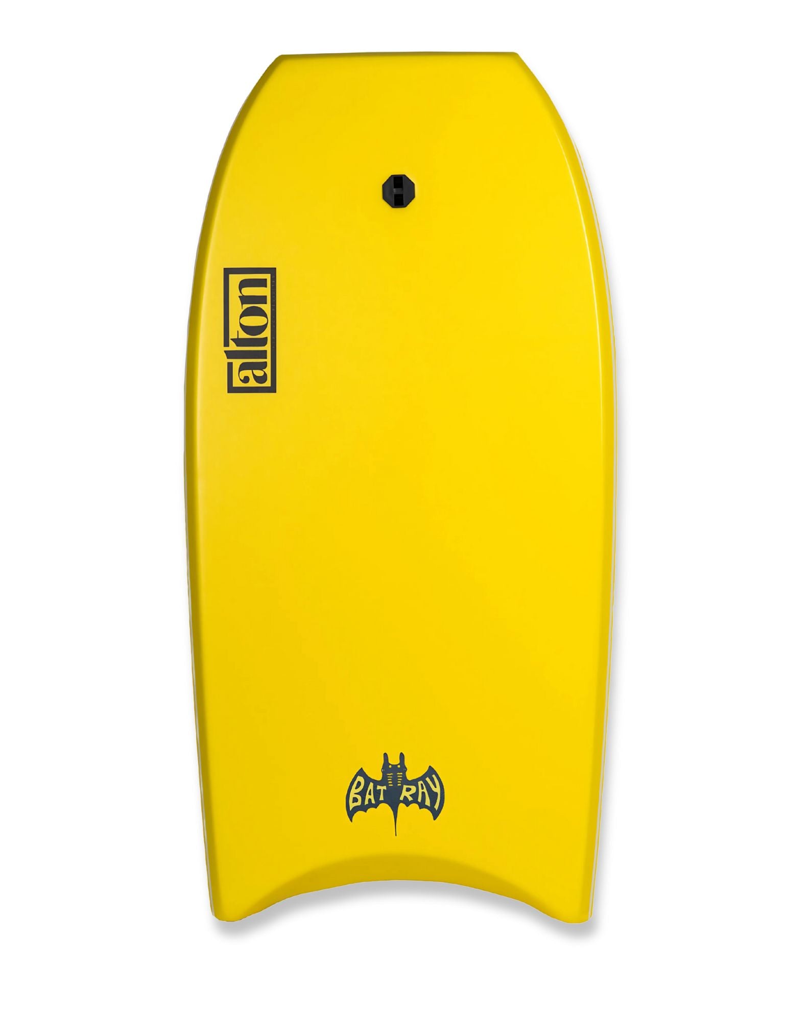 Alton Bat Ray 36" Bodyboard - Yellow/Yellow - $40.00 at Jack's Surfboards