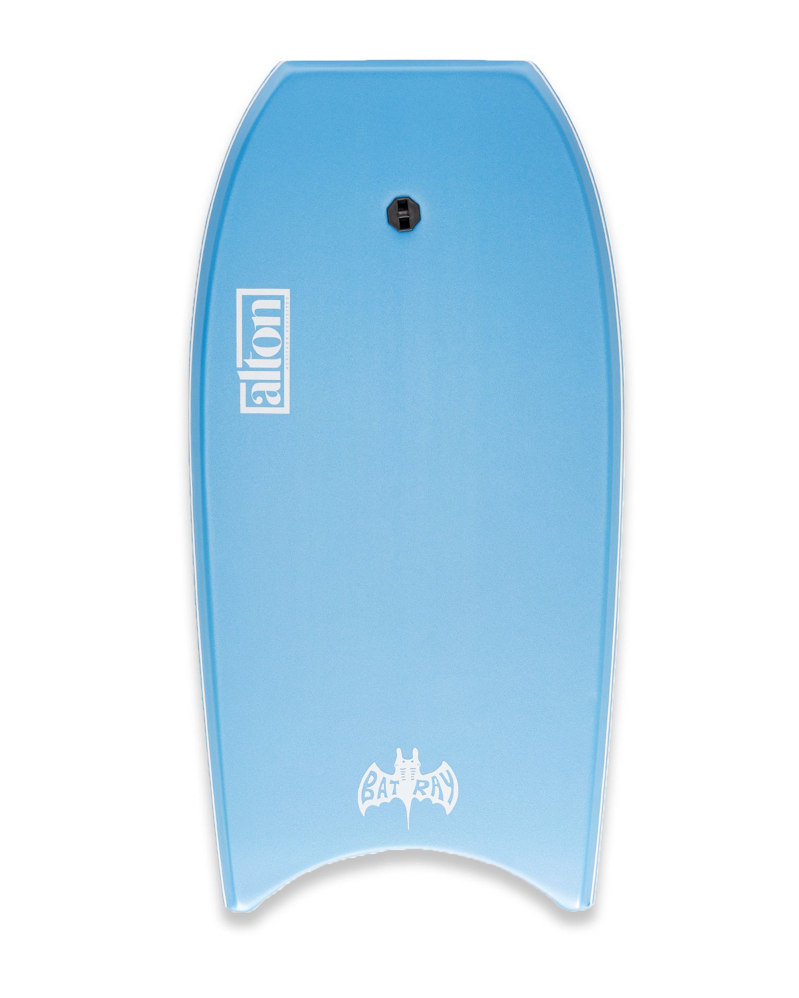 Alton Bat Ray 39" Bodyboard - Light Blue/Pink - $43.00 at Jack's Surfboards