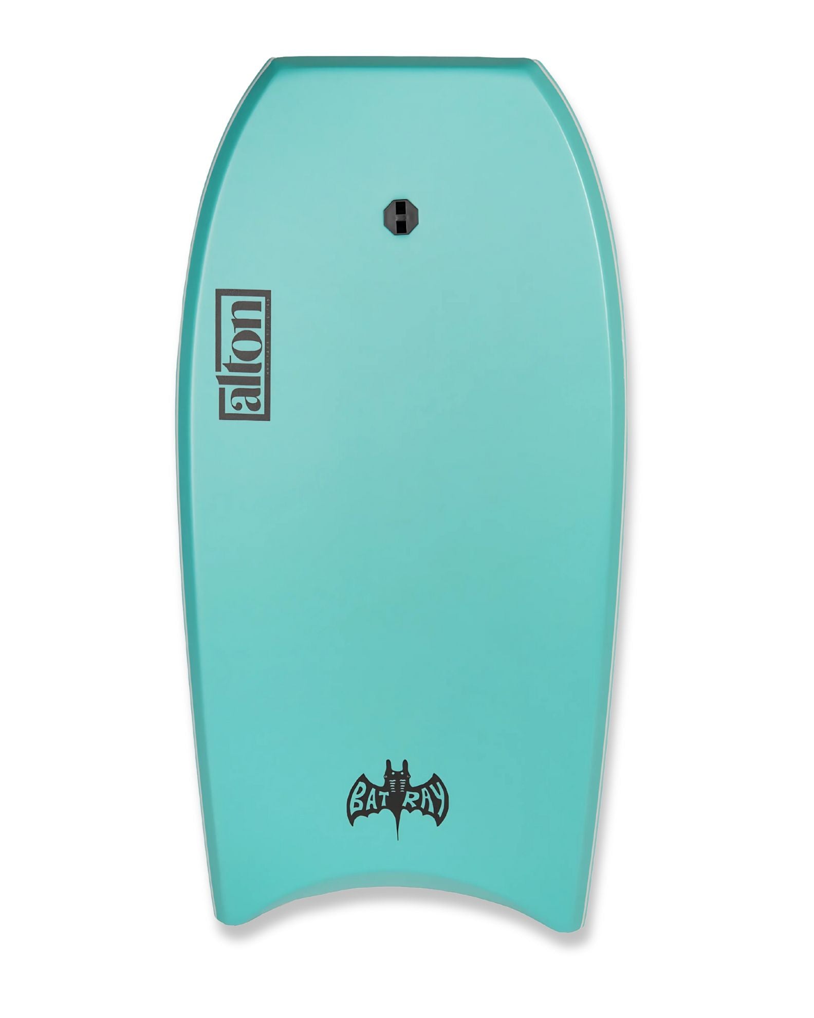 Bat Ray 42" Bodyboard - Aqua Blue/Light Blue
