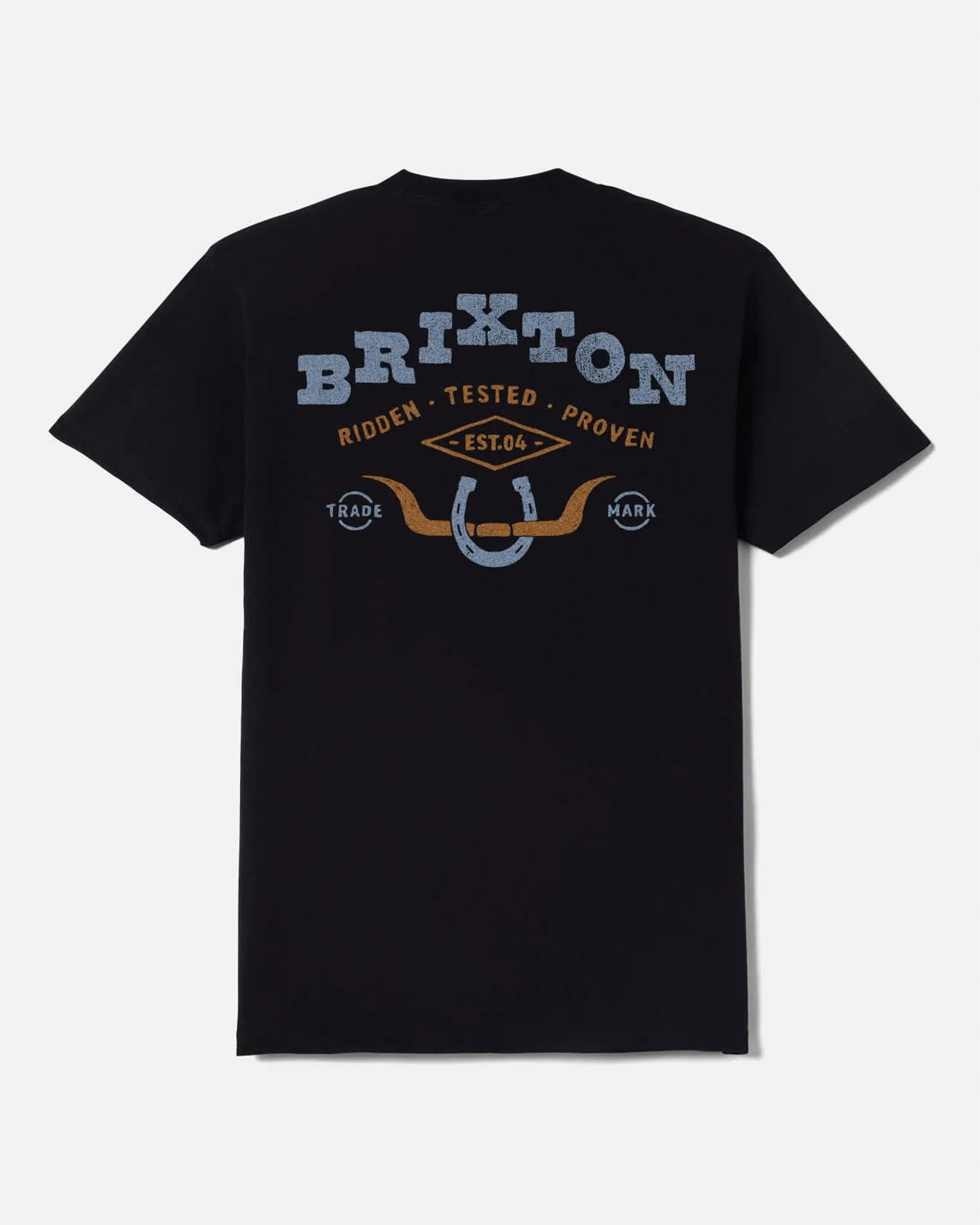 Beekman S/S T-Shirt - Black