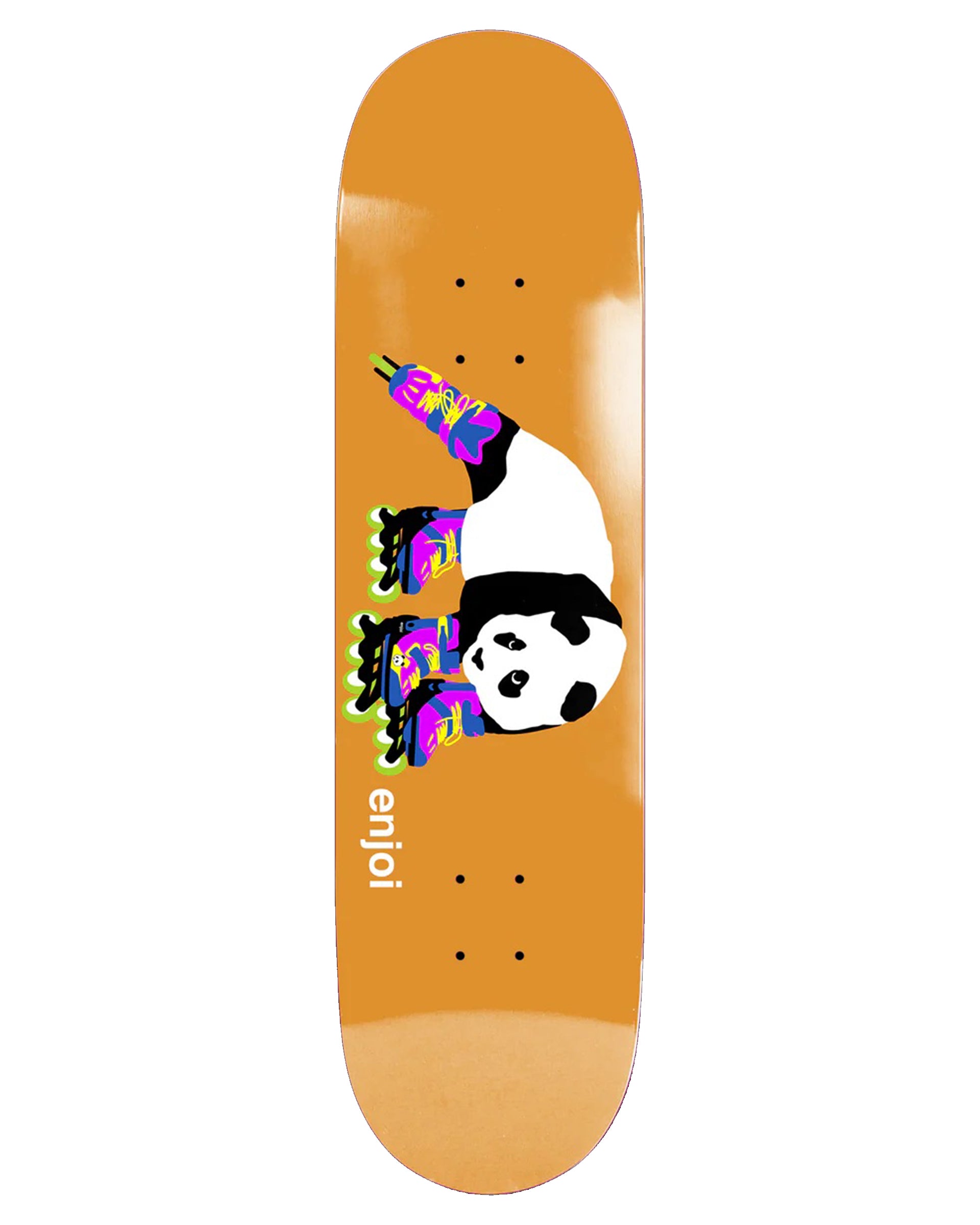 Enjoi Big Box Roller Blades 8.5" Deck - $79.95 at Jack's Surfboards