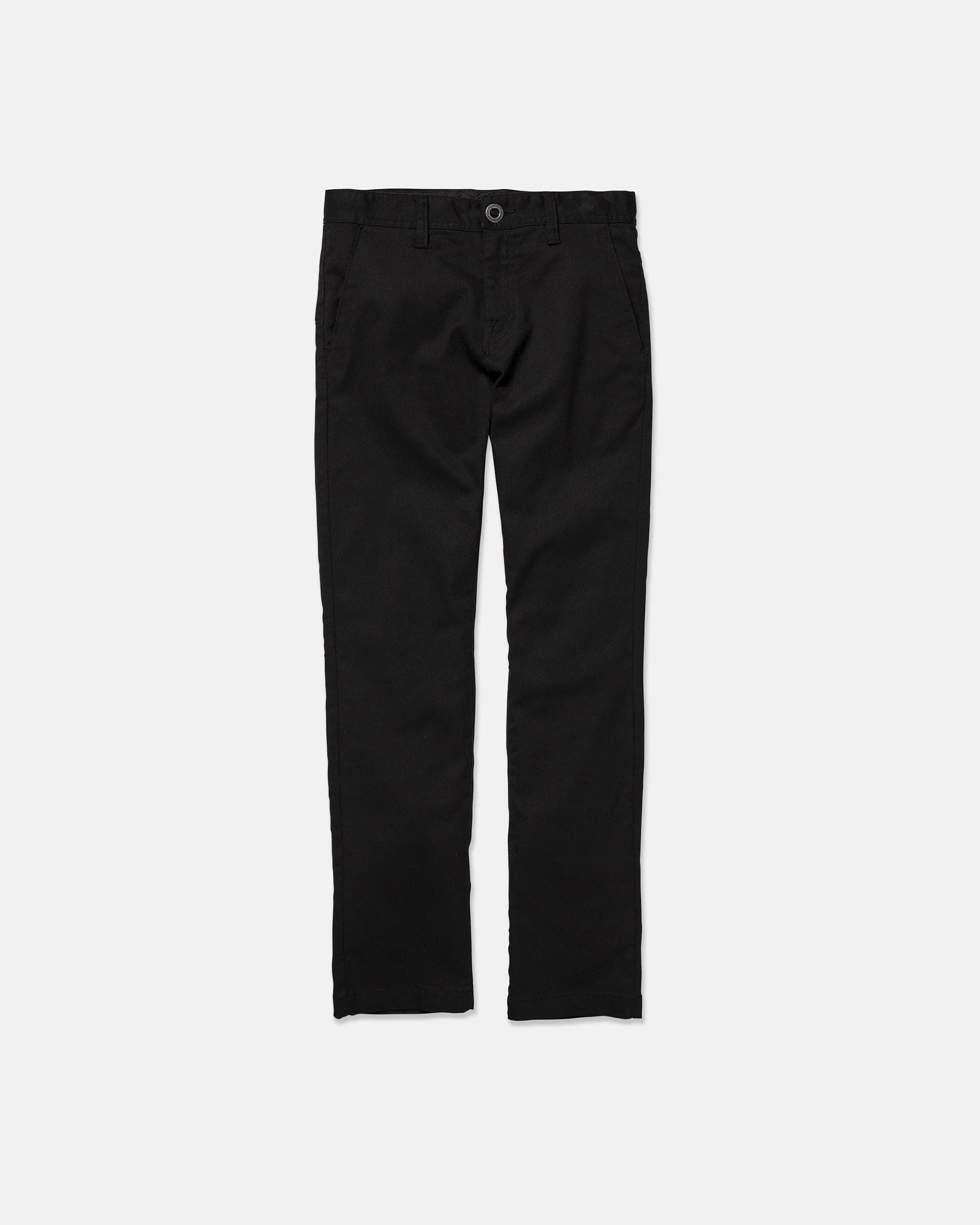 Big Boys' Frickin Modern Stretch Pants - Black