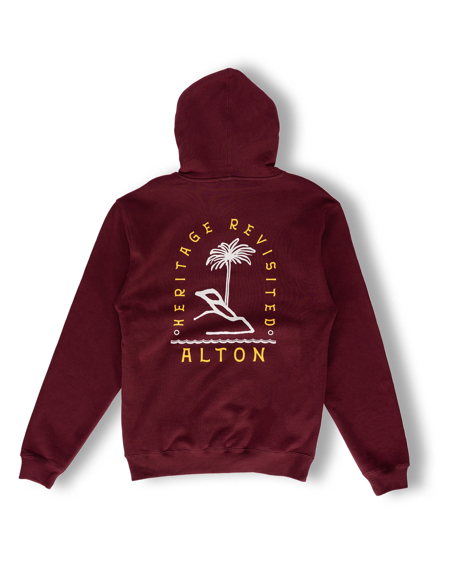 Alton Birdrock Pullover Hoodie - $39.00 at Jack's Surfboards