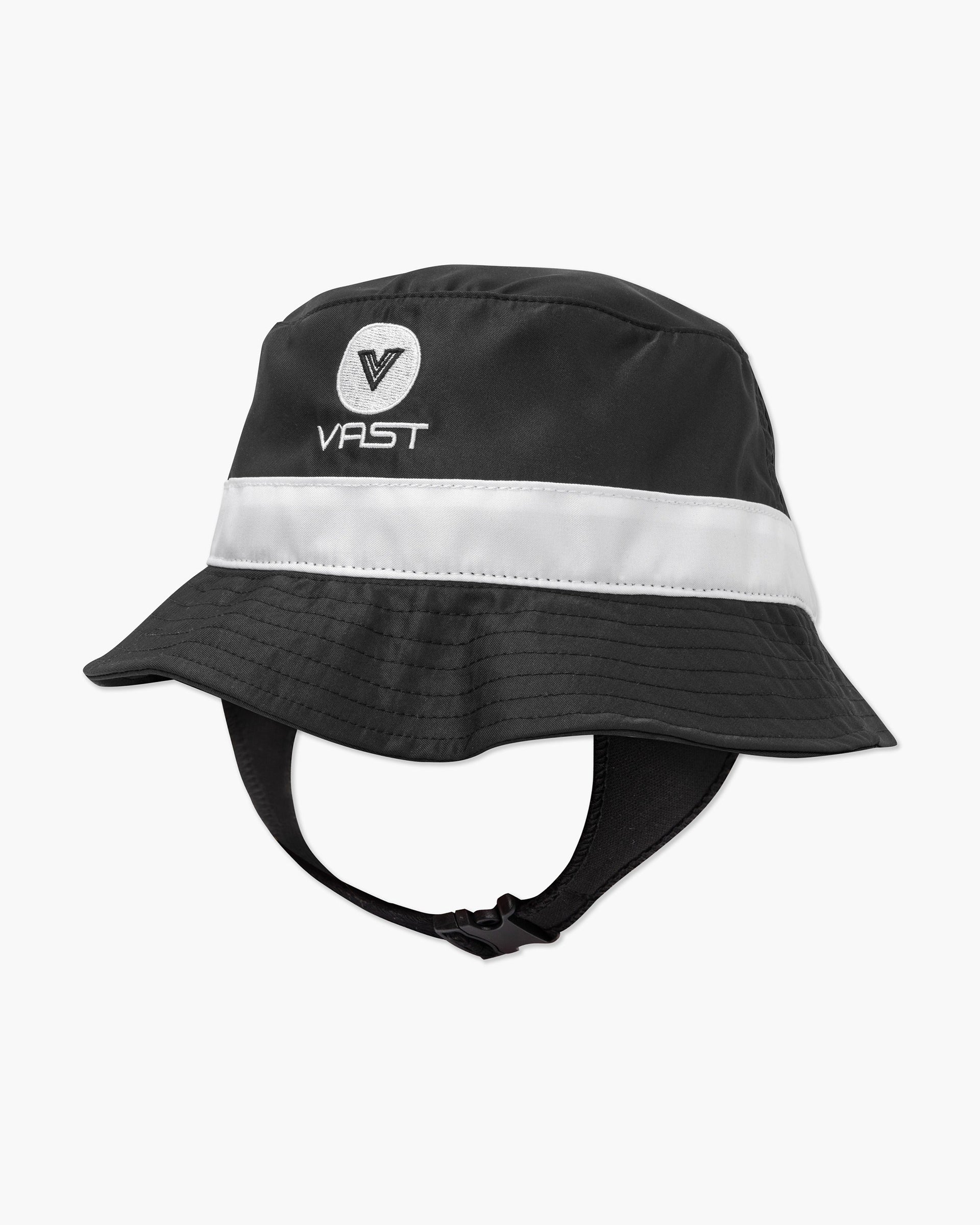 Black Dream Surf Bucket Hat - Black