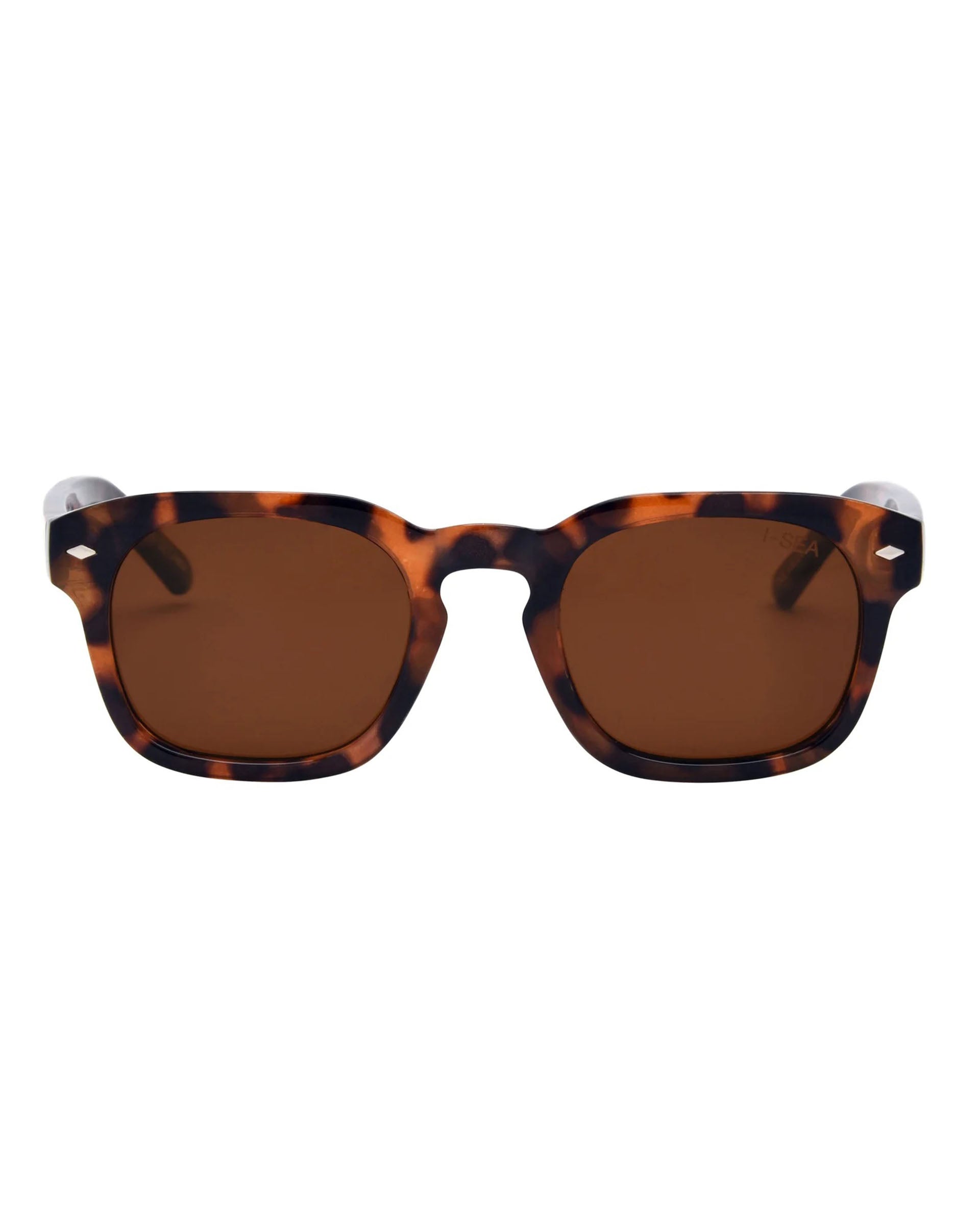 Blair 2.0 Sunglasses - Tort/Brown Polarized Lens
