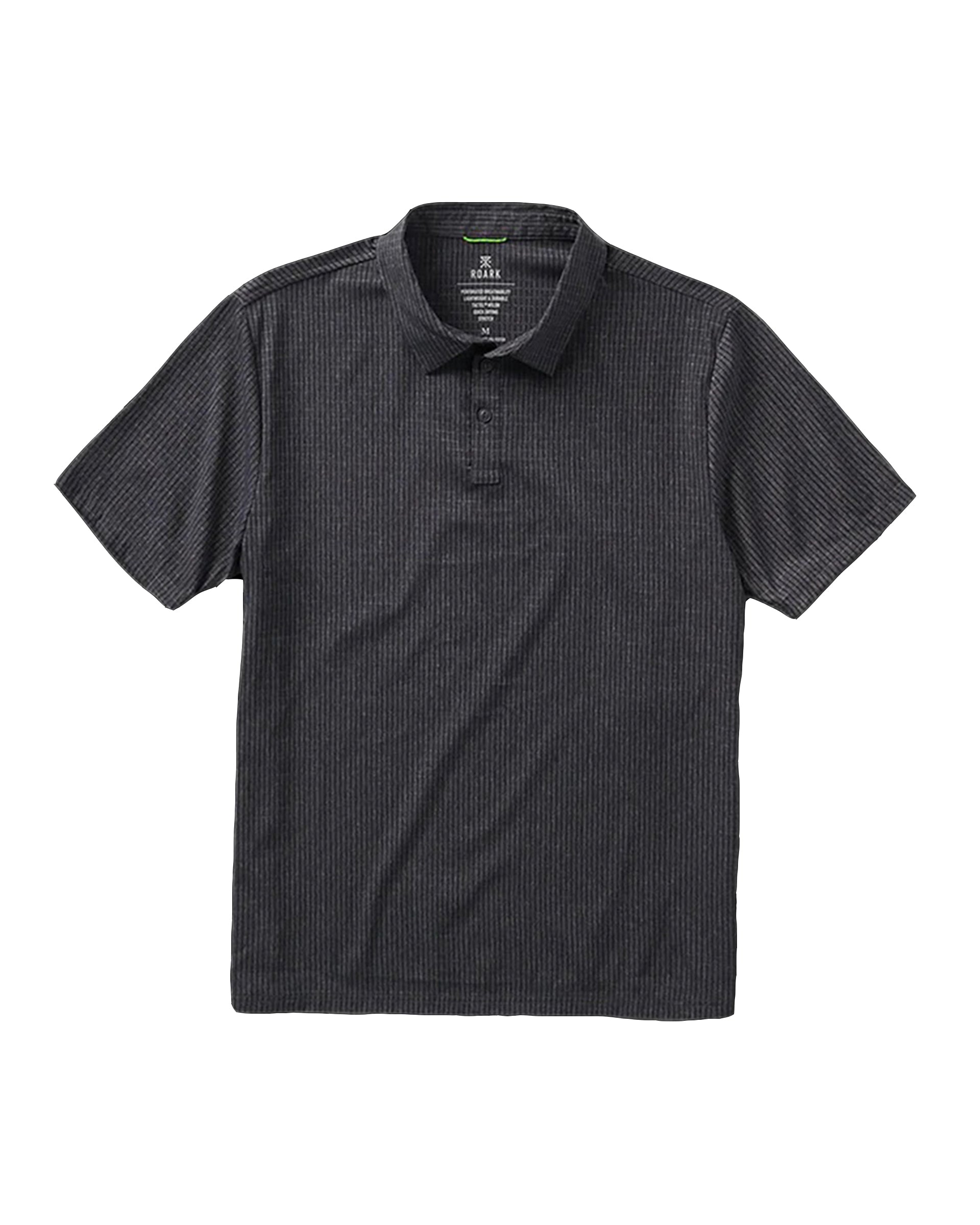 Bless Up Breathable Stretch Polo