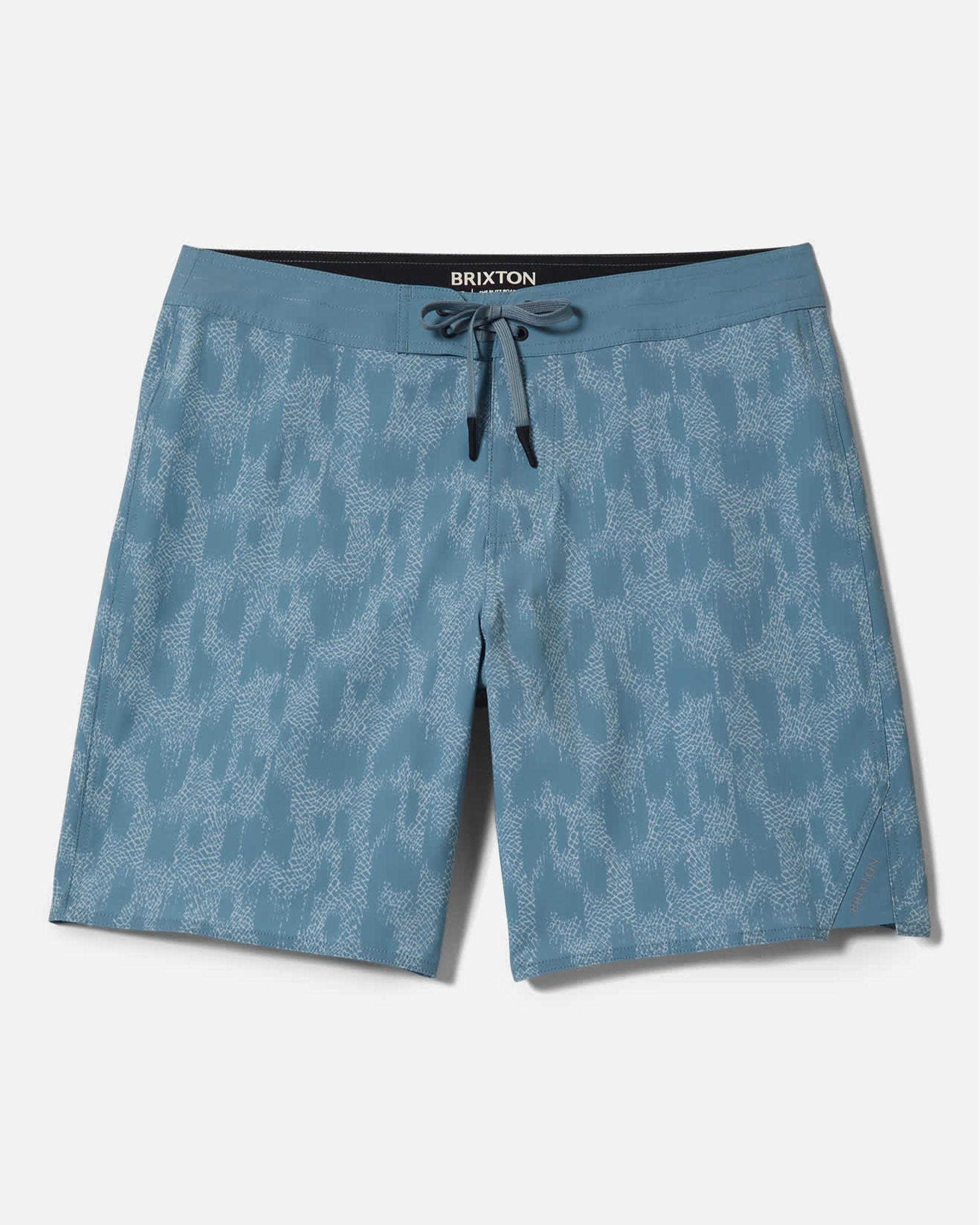 Brixton Blitz 19" Boardshort - Trooper Crackle Paint - $69.00 at Jack's Surfboards