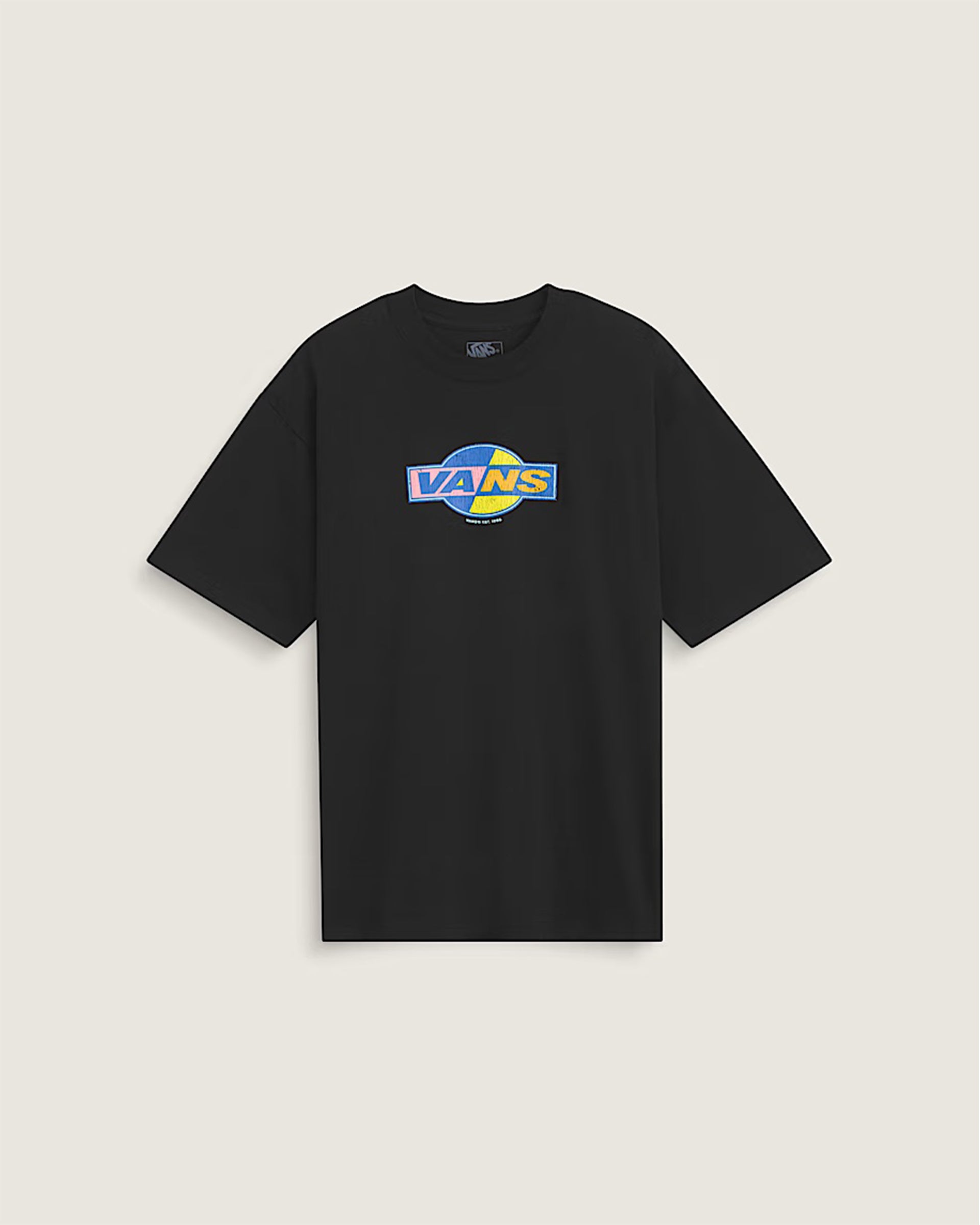 Bold Era S/S T-Shirt - Black