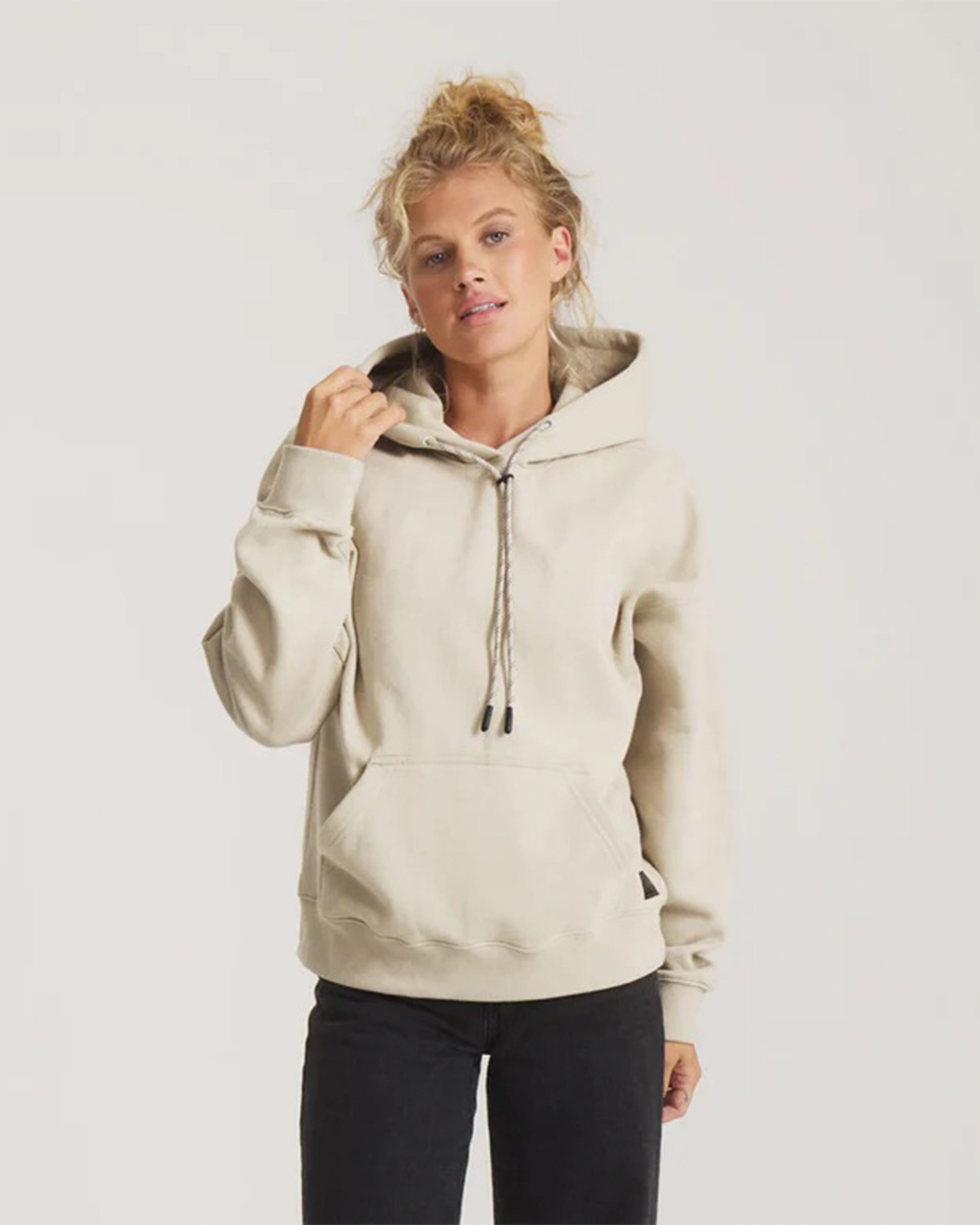 Women's Bolo Fleece Hoodie