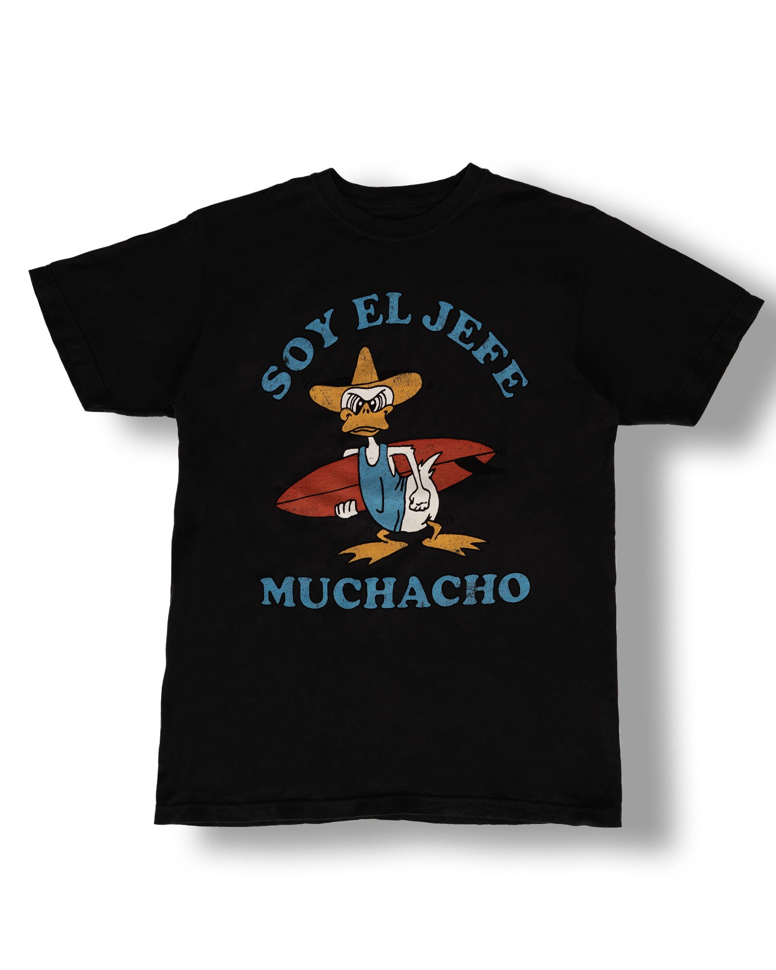 Boss Pato Vintage Pigment S/S T-Shirt