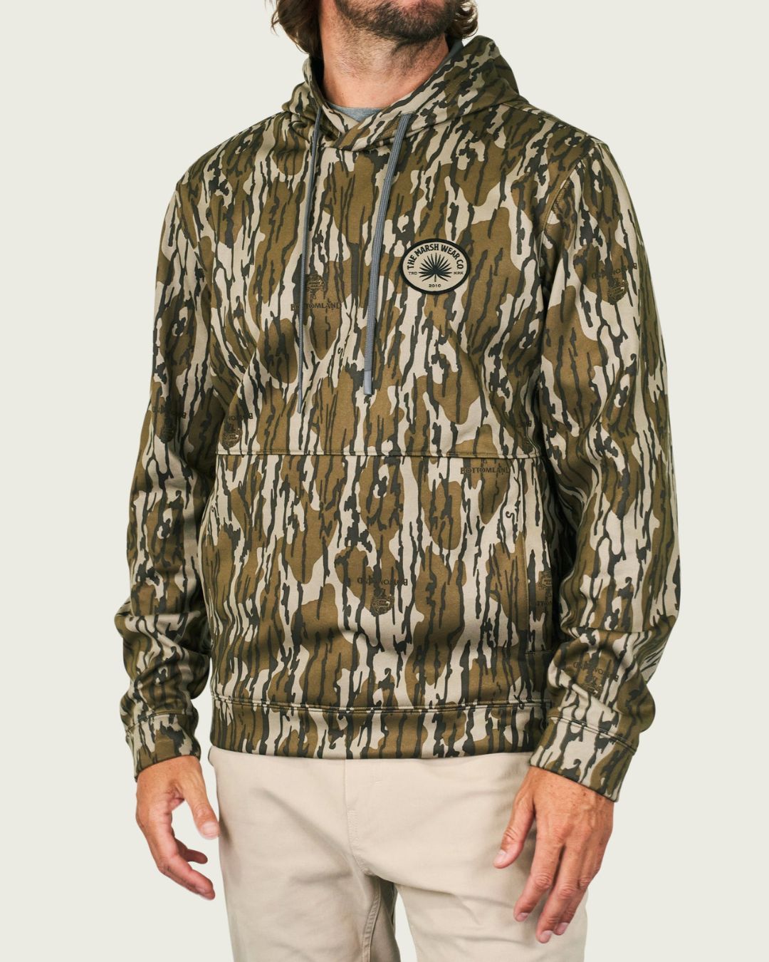 Bottomland Nor'easter Pullover Hoodie - OG Bottomland