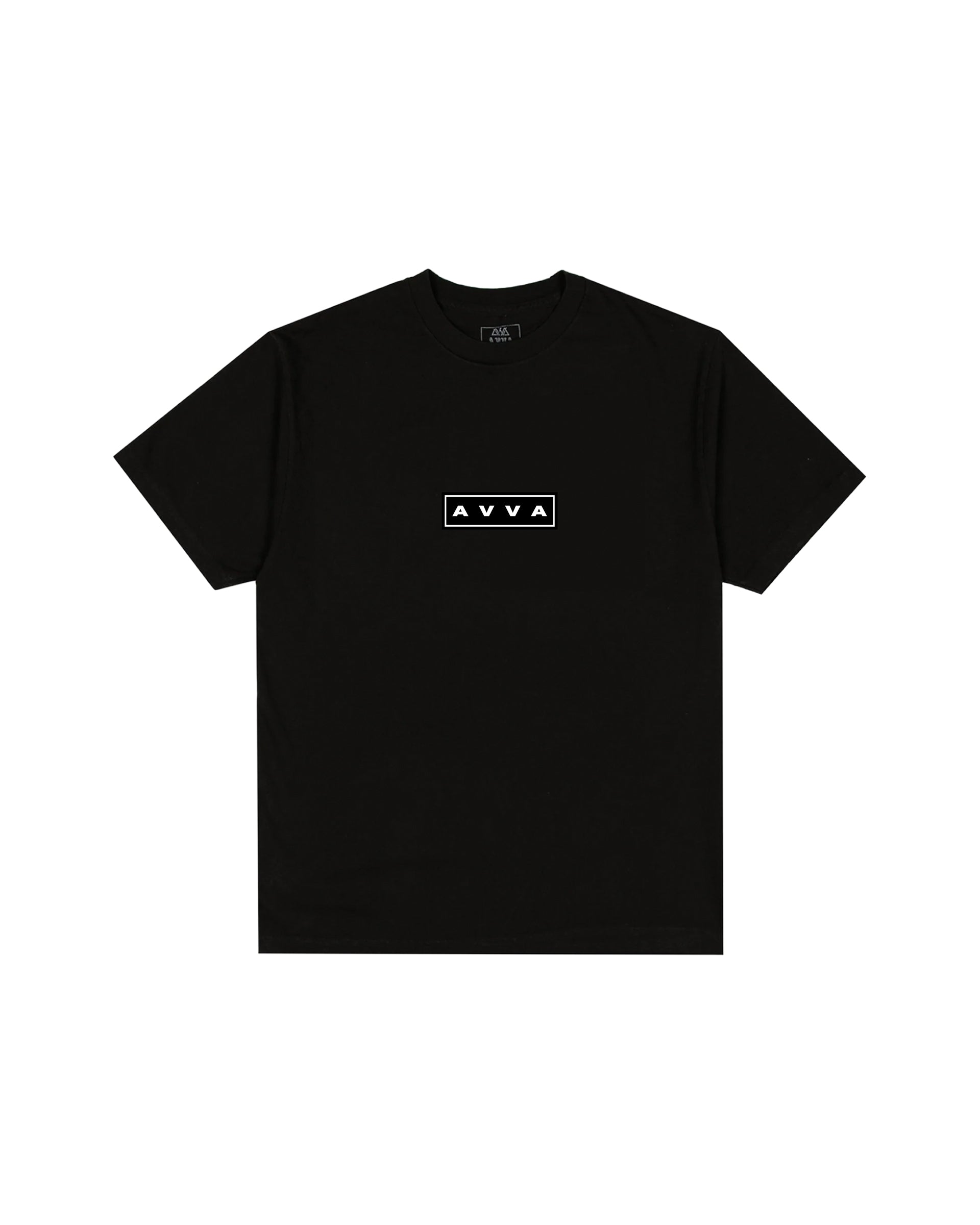 AVVA Box Logo S/S T-Shirt - $38.00 at Jack's Surfboards