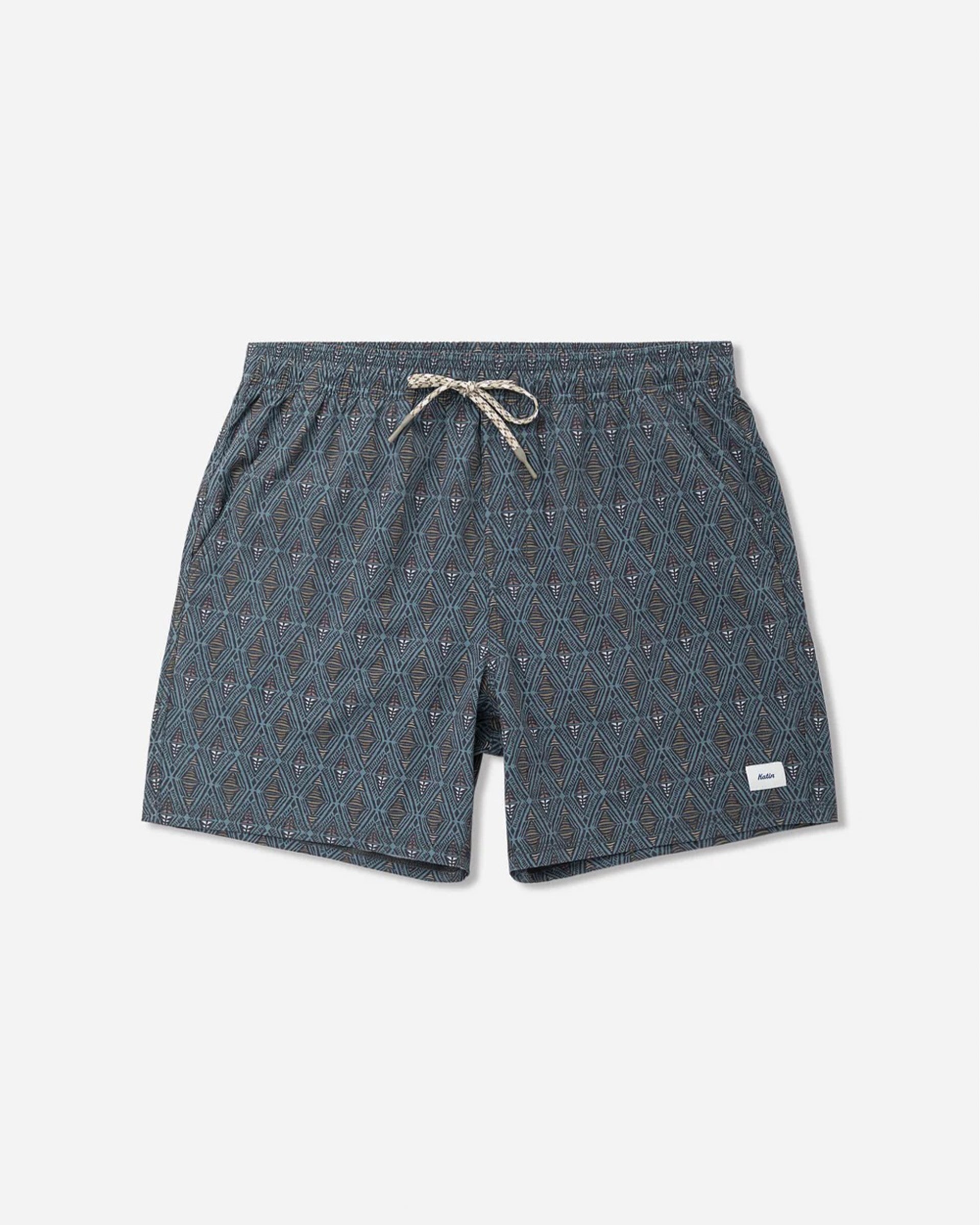 Boy's (8-16) Kimber Volley - Tempest Blue