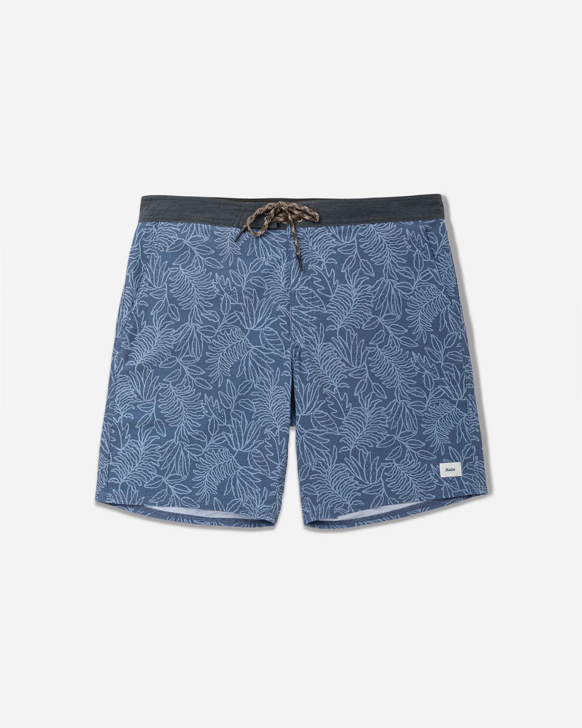 Boy's (8-16) Lush Hybrid Trunk - Blue