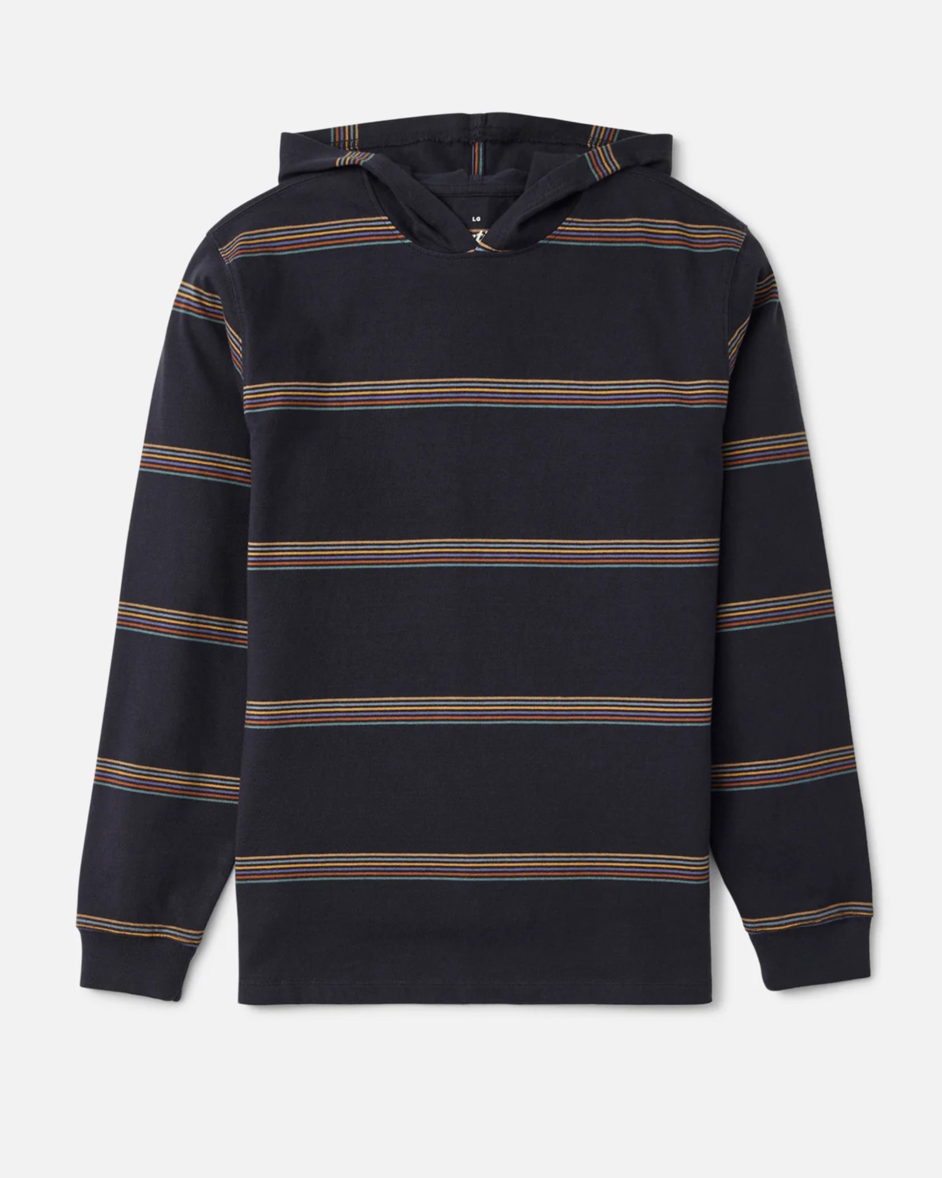 Boy's (8-16) Morris Hide P/O Hoodie - Navy