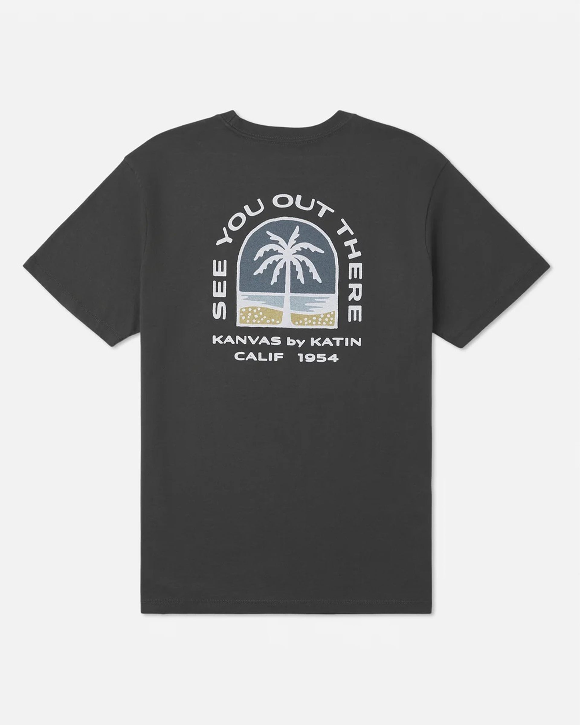 Boy's (8-16) Passage S/S T-Shirt
